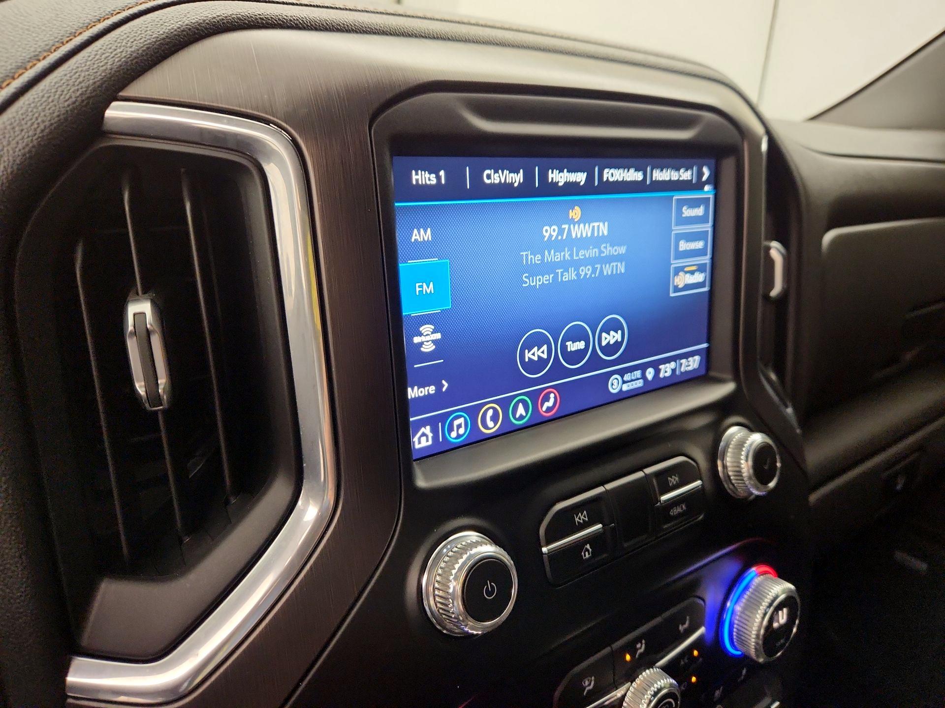 Thumbnail: 2021 GMC Sierra 1500 - 15