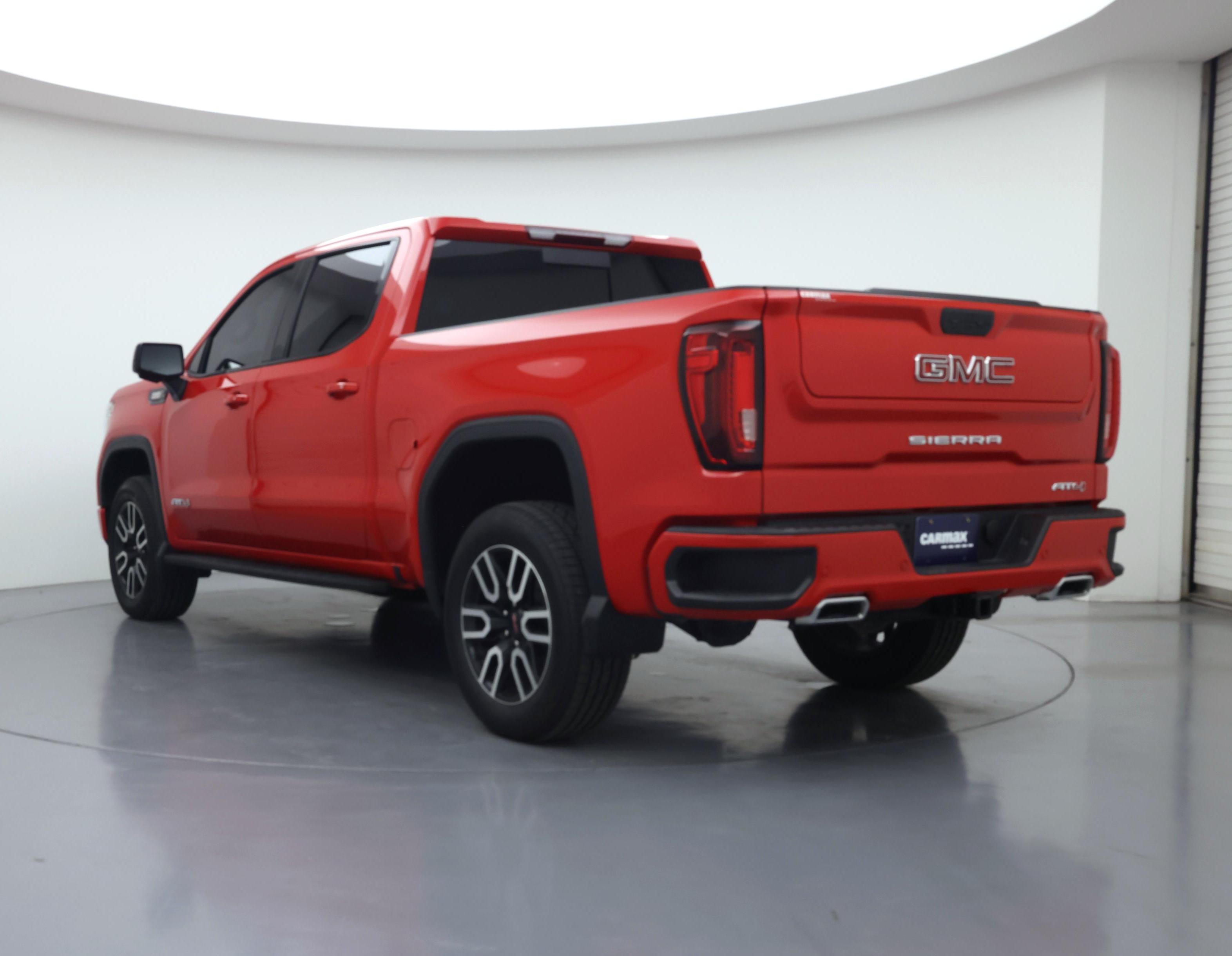 Thumbnail: 2021 GMC Sierra 1500 - 2