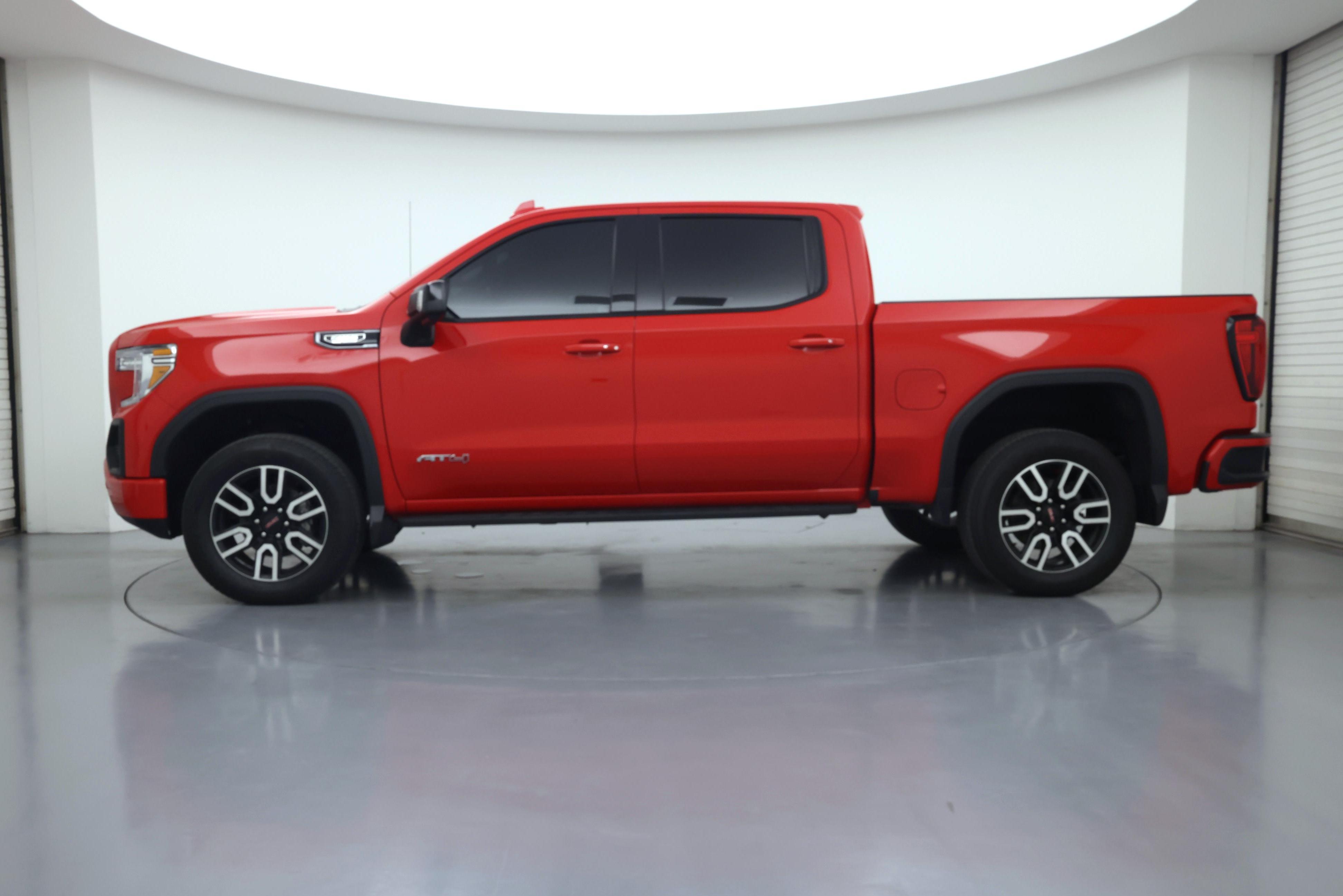 Thumbnail: 2021 GMC Sierra 1500 - 3