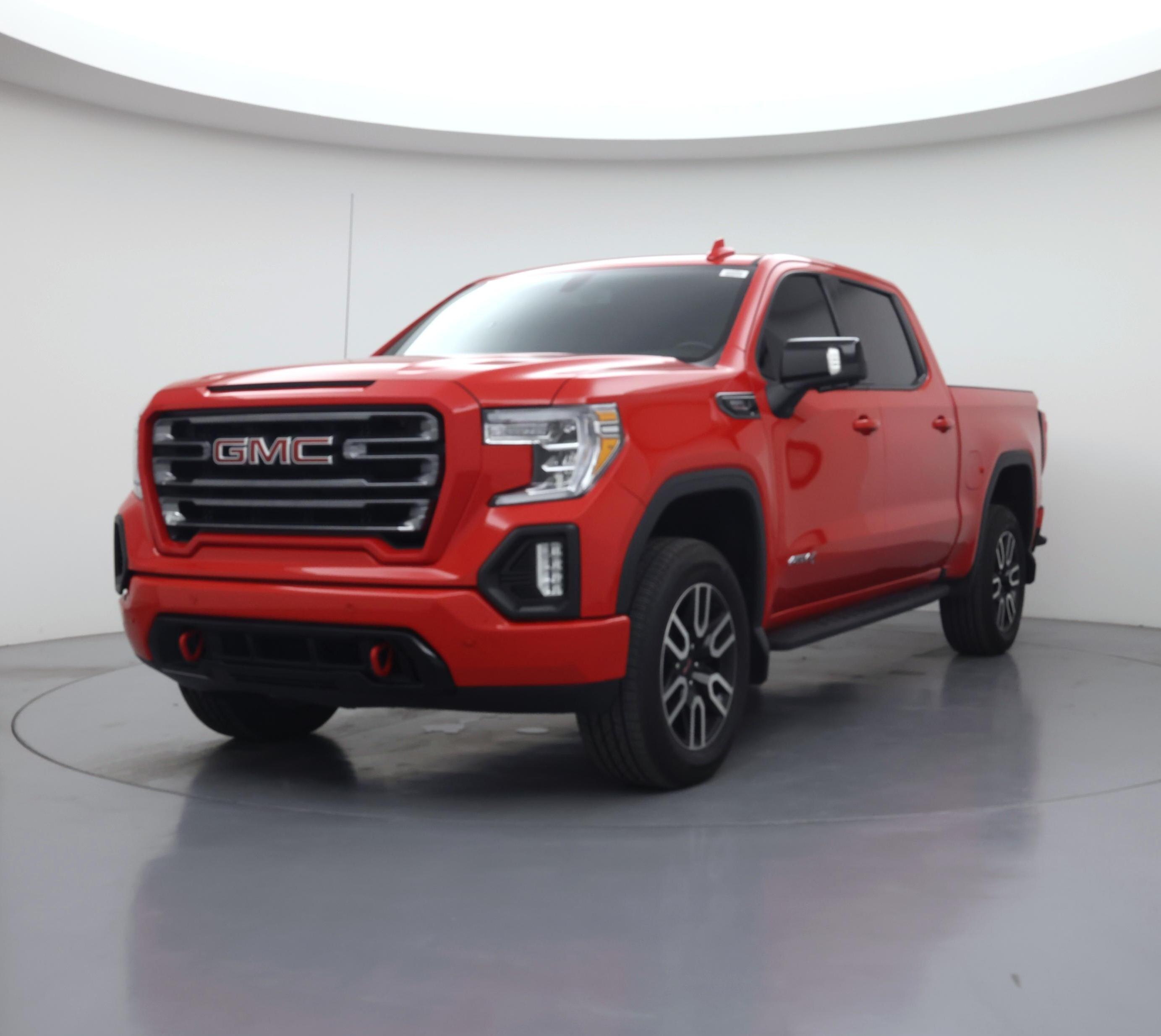 Thumbnail: 2021 GMC Sierra 1500 - 4