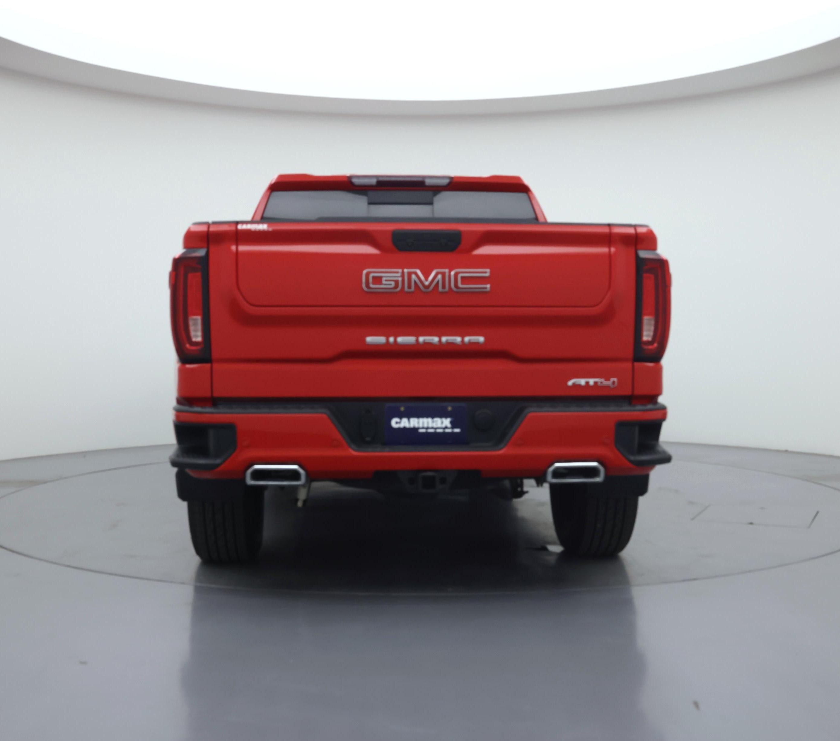 Thumbnail: 2021 GMC Sierra 1500 - 6