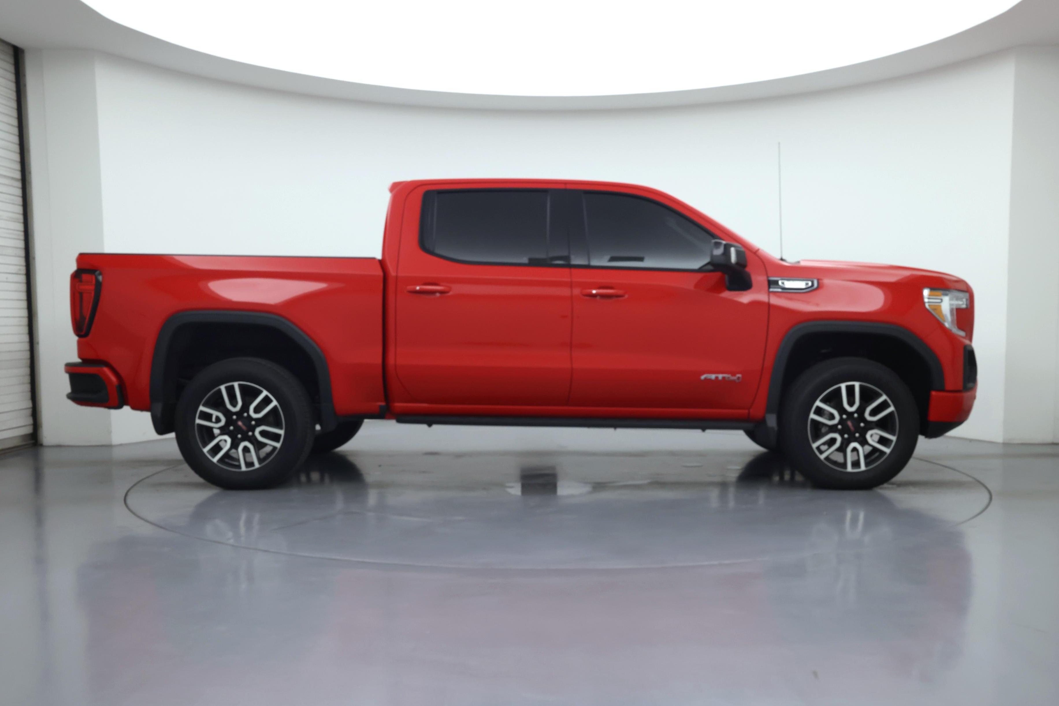 Thumbnail: 2021 GMC Sierra 1500 - 7