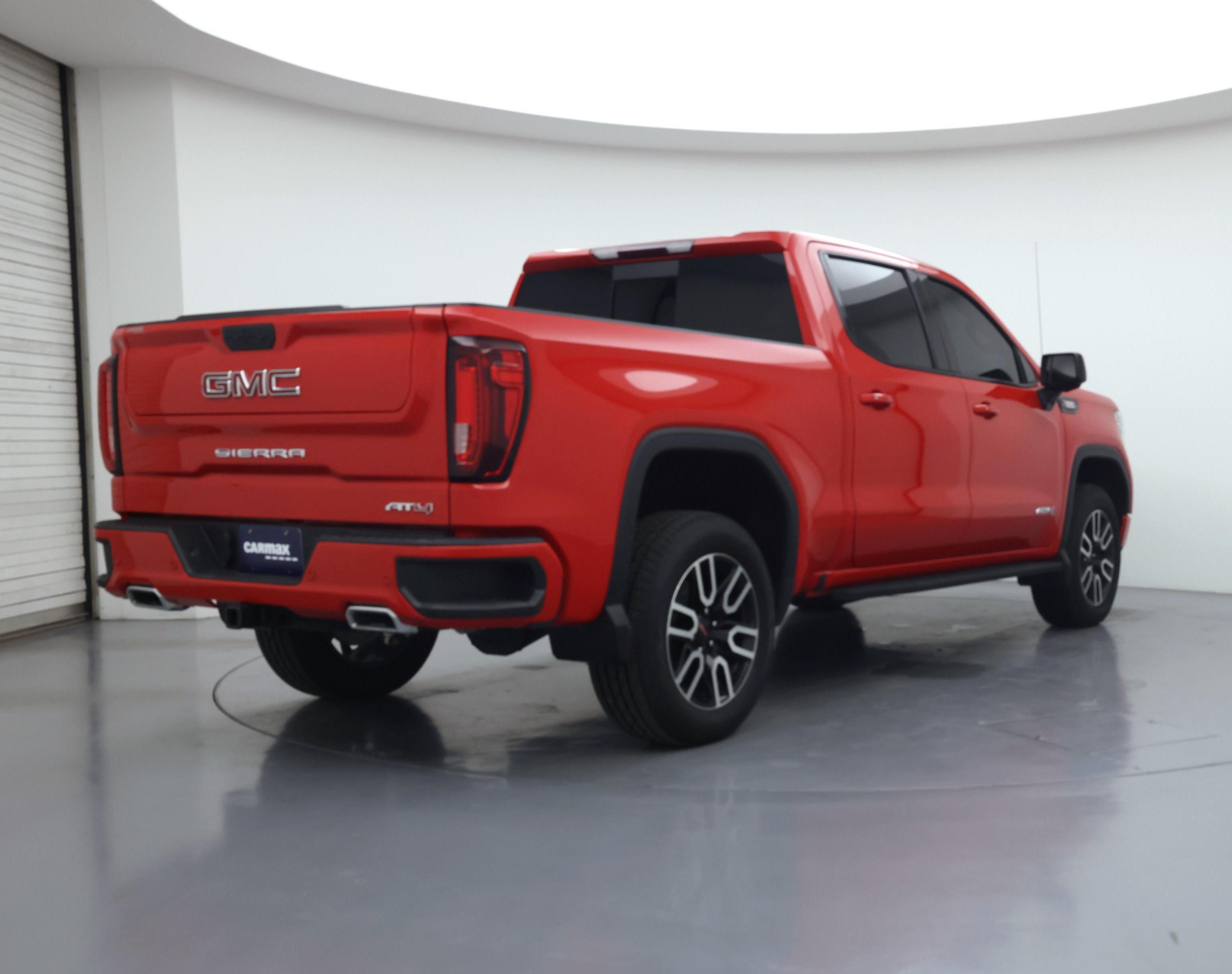 Thumbnail: 2021 GMC Sierra 1500 - 8
