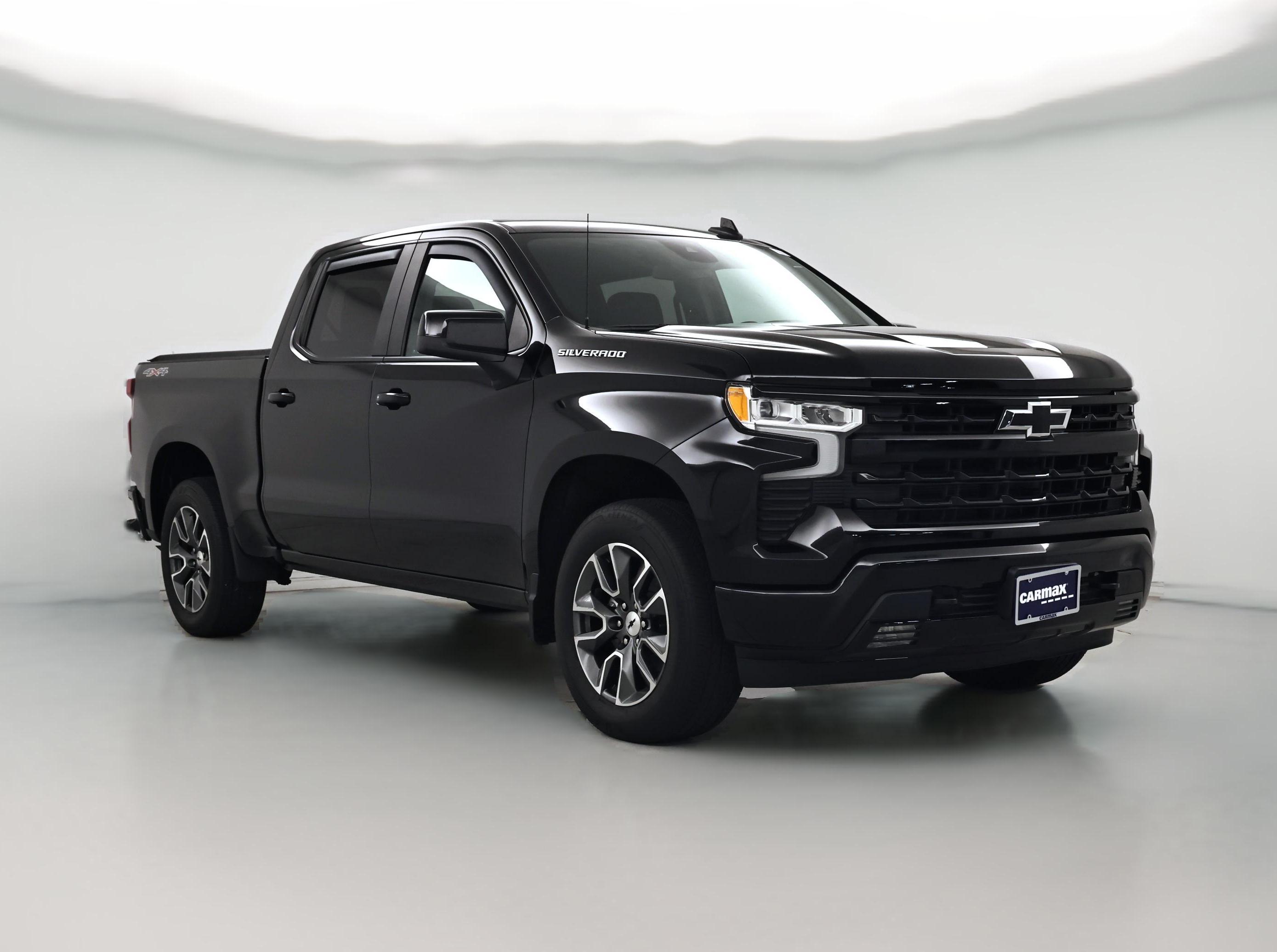 Thumbnail: 2023 Chevrolet Silverado 1500 - 1
