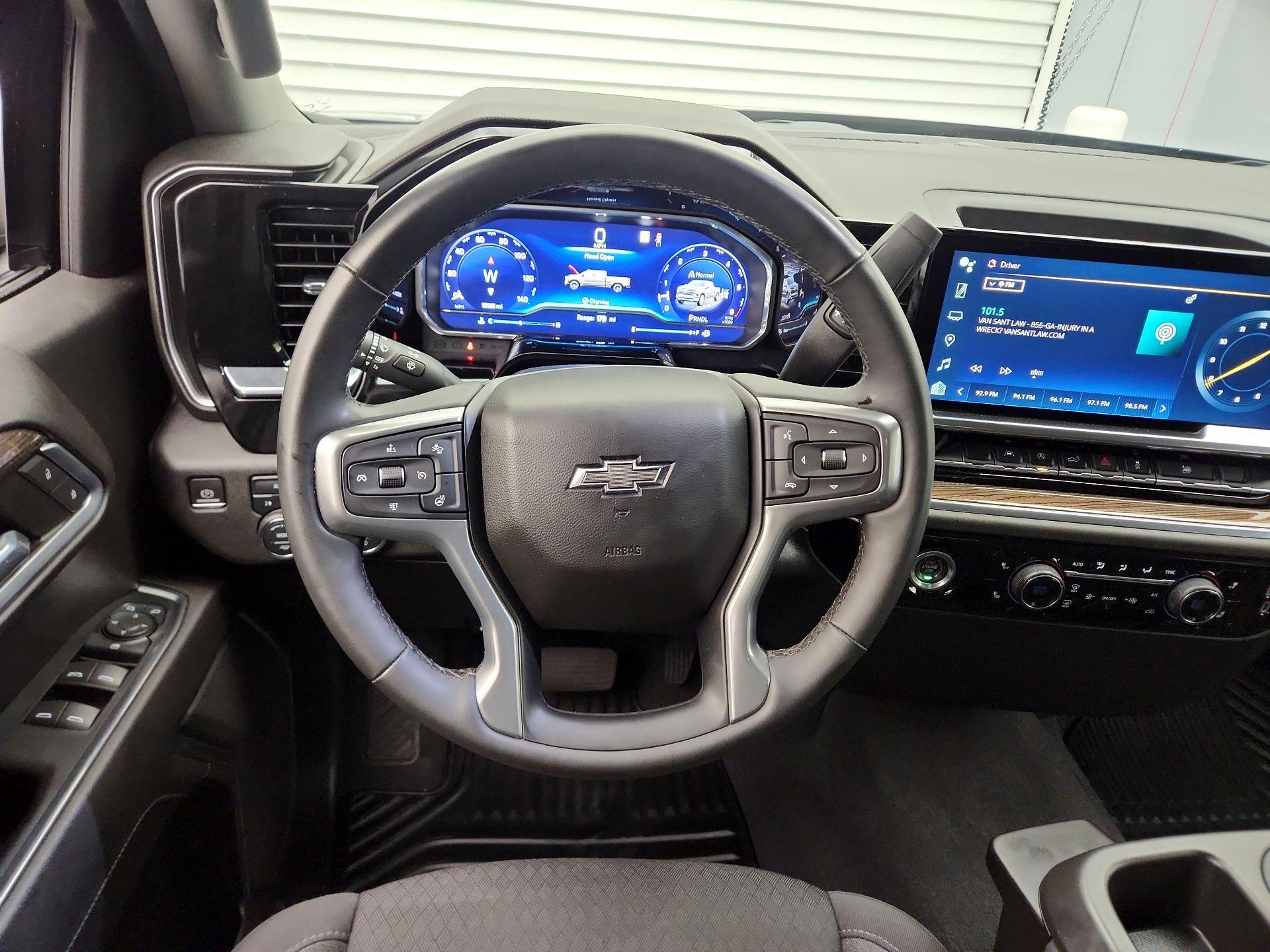 Thumbnail: 2023 Chevrolet Silverado 1500 - 10