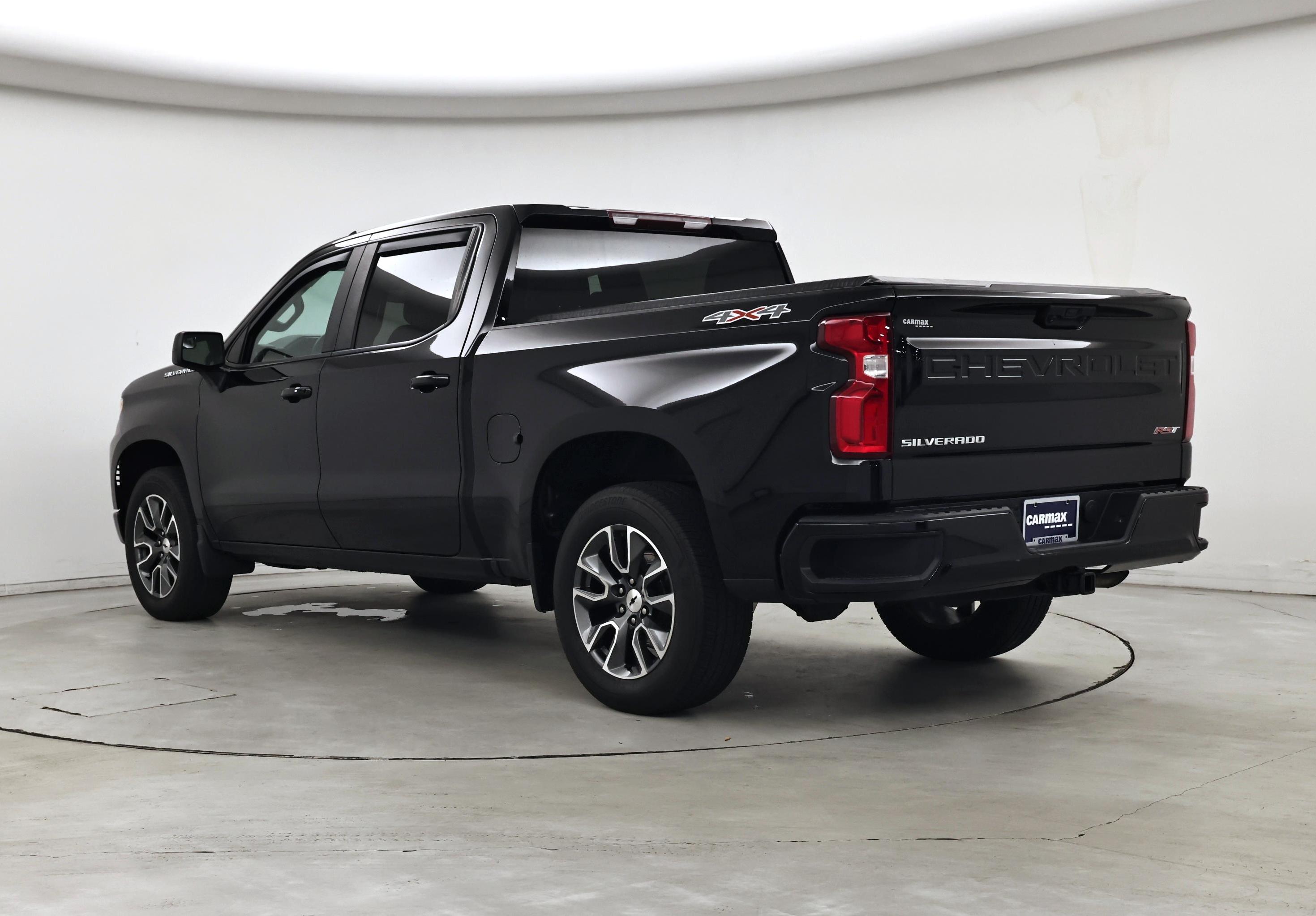 Thumbnail: 2023 Chevrolet Silverado 1500 - 2