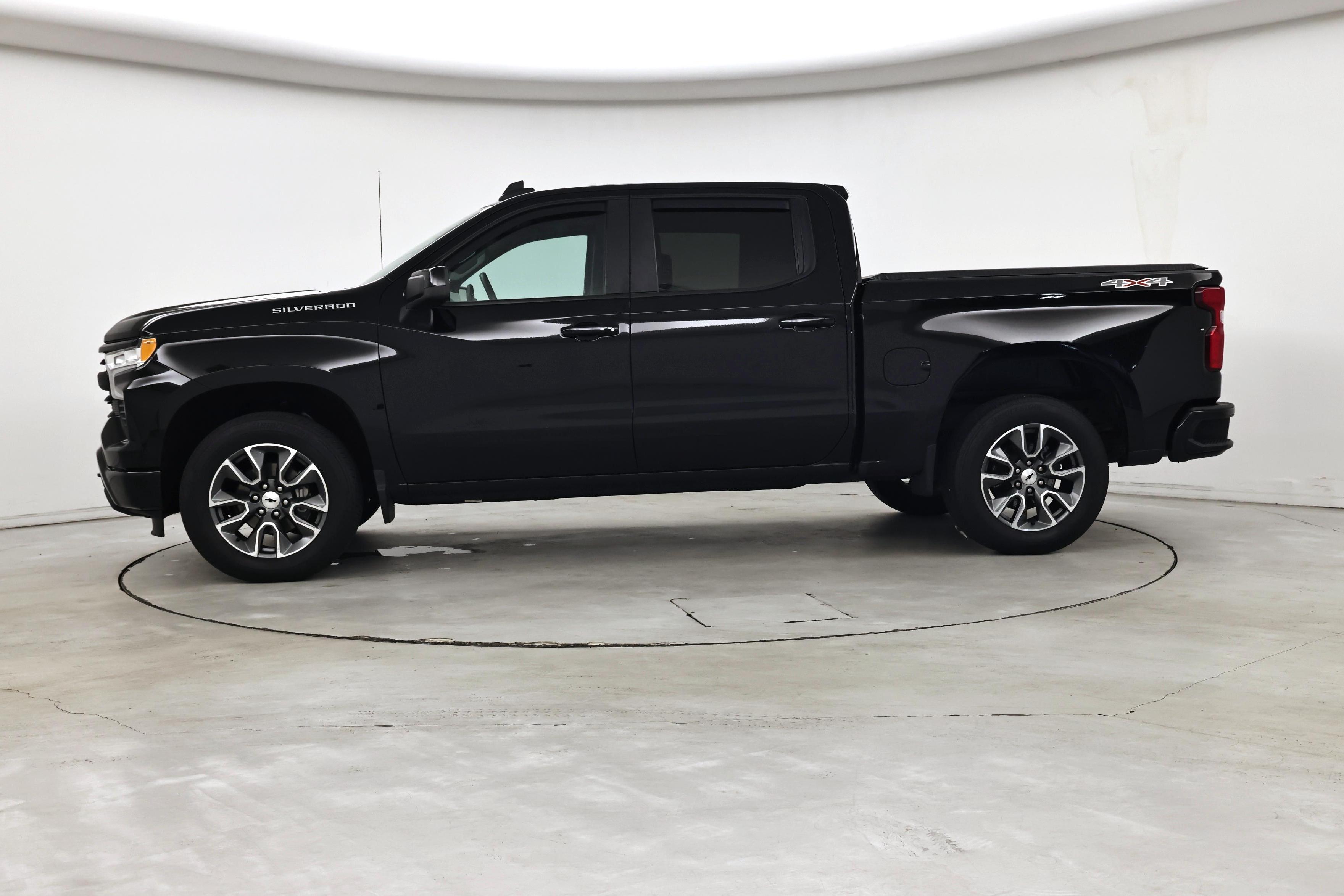 Thumbnail: 2023 Chevrolet Silverado 1500 - 3