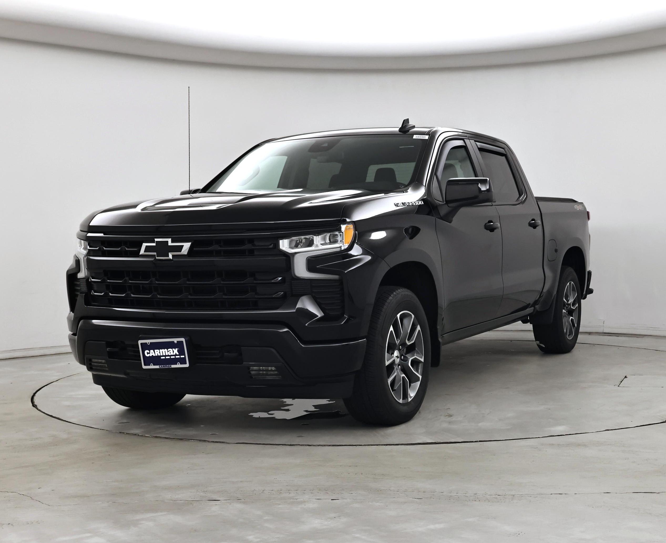 Thumbnail: 2023 Chevrolet Silverado 1500 - 4