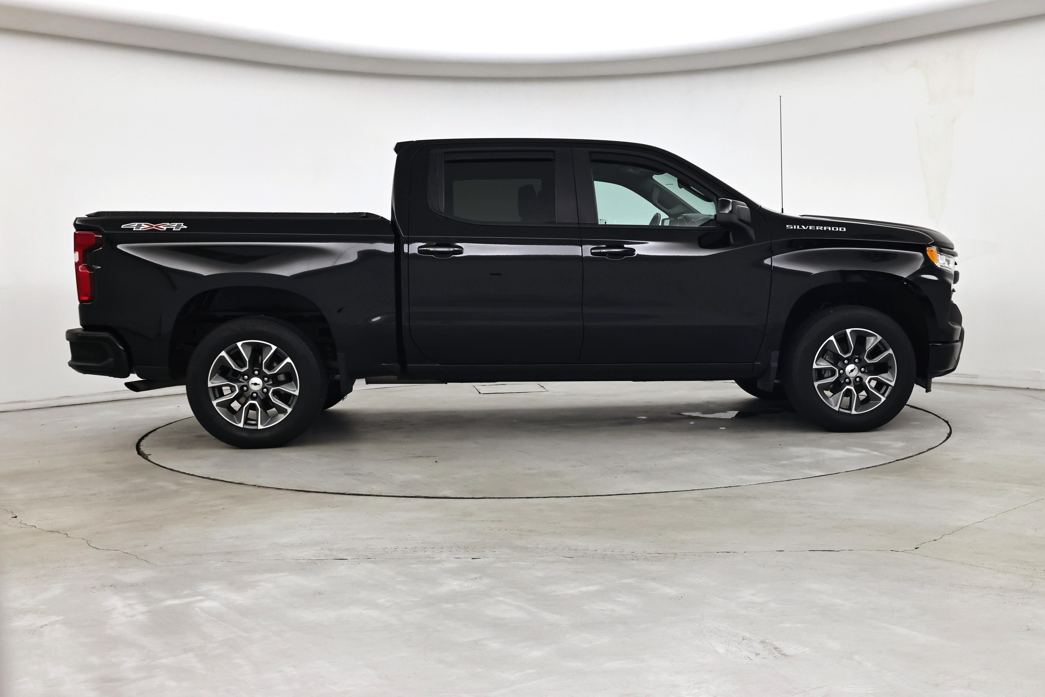 Thumbnail: 2023 Chevrolet Silverado 1500 - 7
