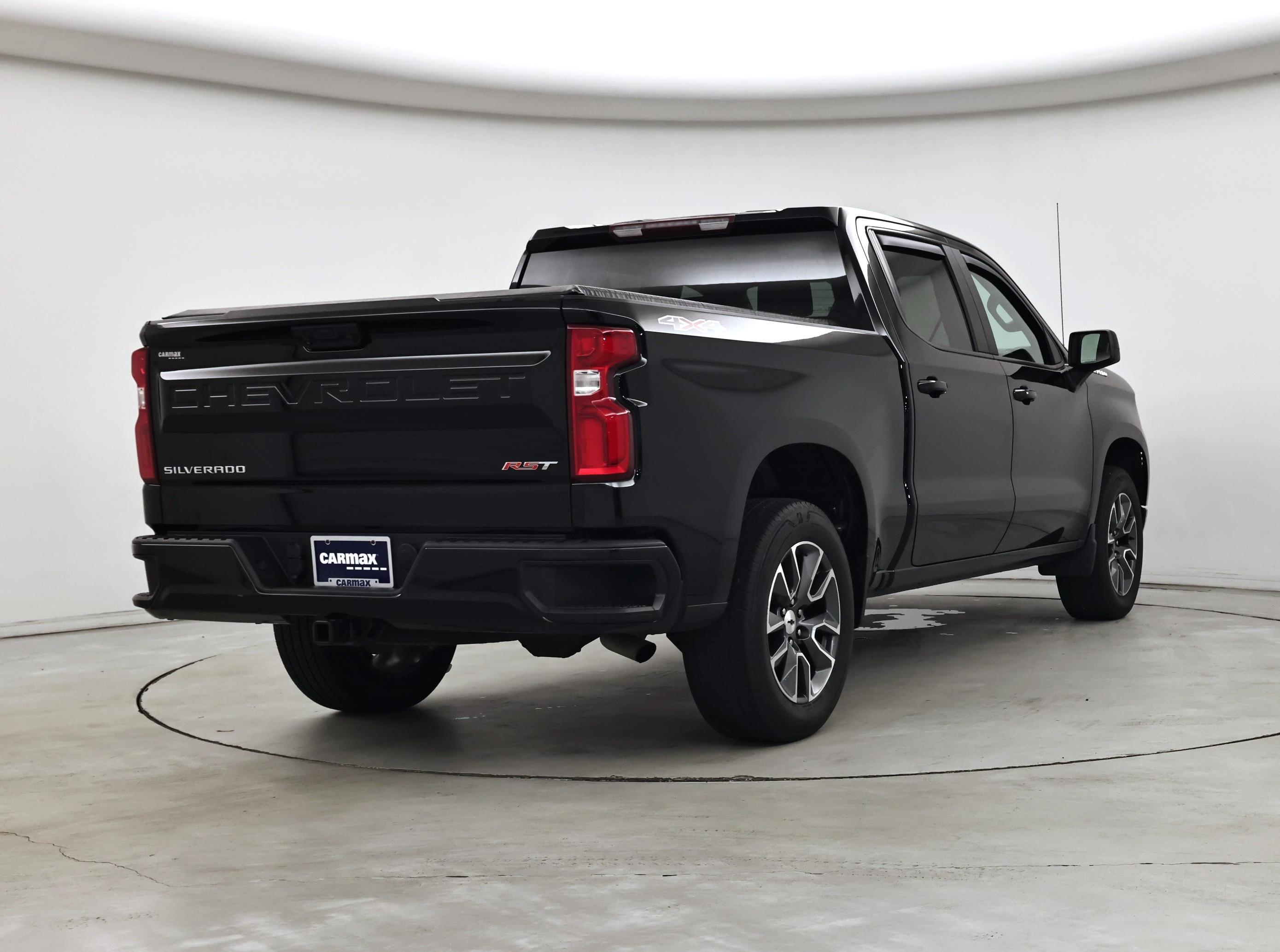 Thumbnail: 2023 Chevrolet Silverado 1500 - 8