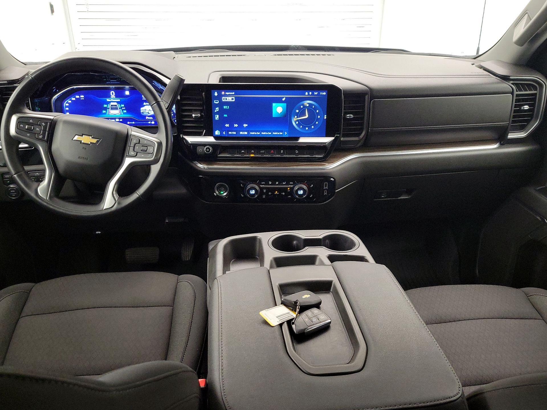Thumbnail: 2023 Chevrolet Silverado 1500 - 9
