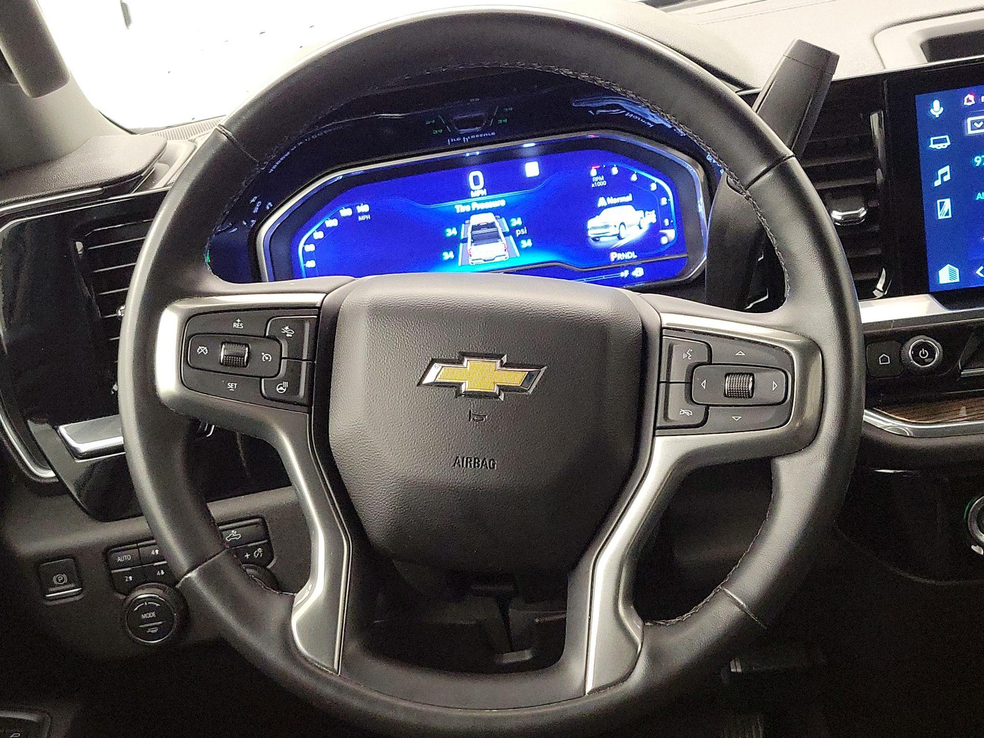 Thumbnail: 2023 Chevrolet Silverado 1500 - 10