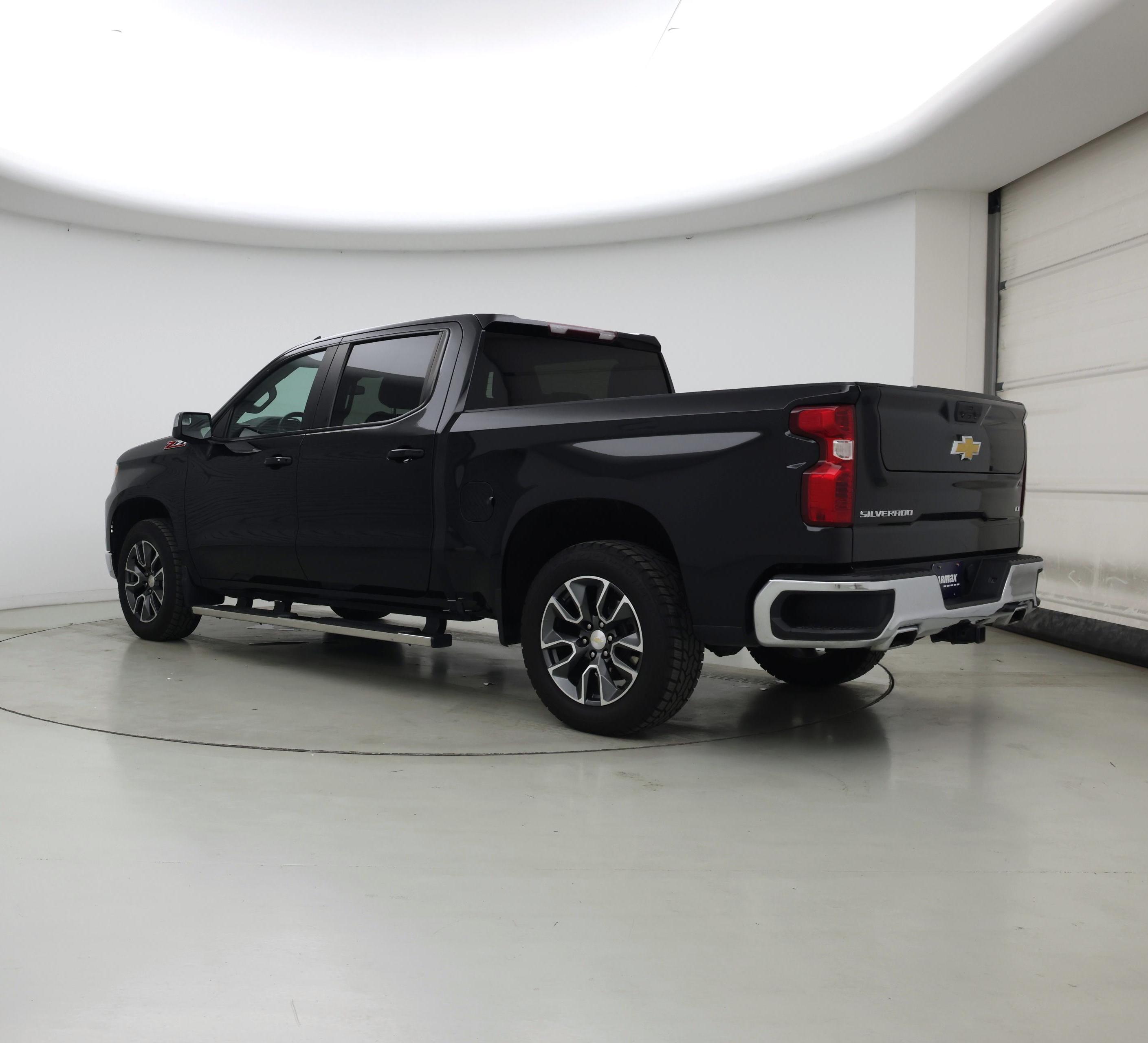Thumbnail: 2023 Chevrolet Silverado 1500 - 2
