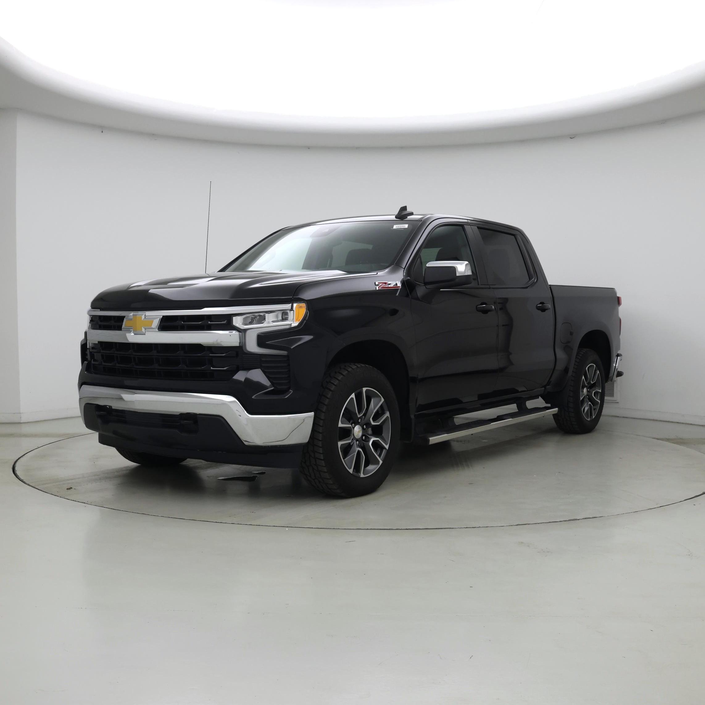 Thumbnail: 2023 Chevrolet Silverado 1500 - 4
