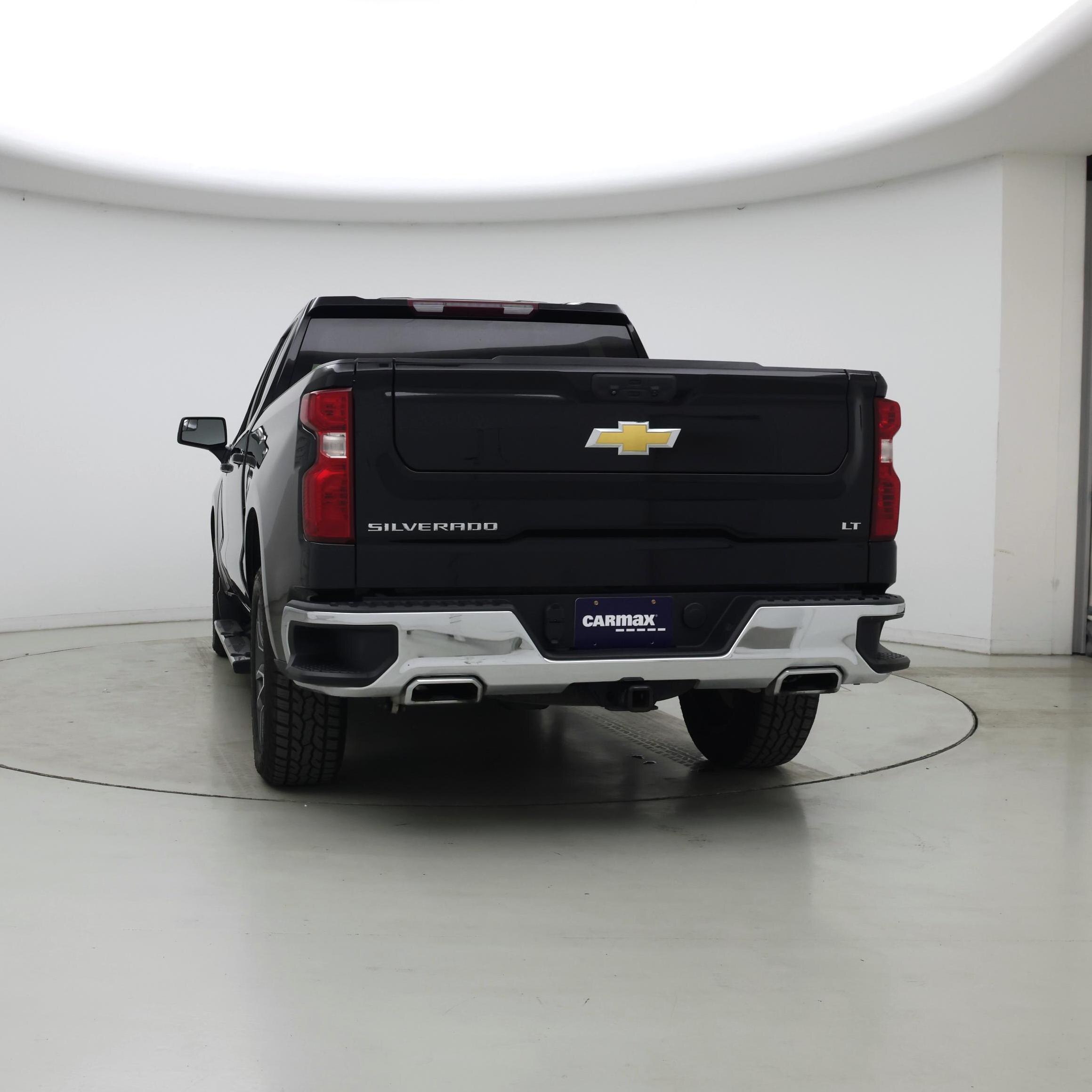 Thumbnail: 2023 Chevrolet Silverado 1500 - 6