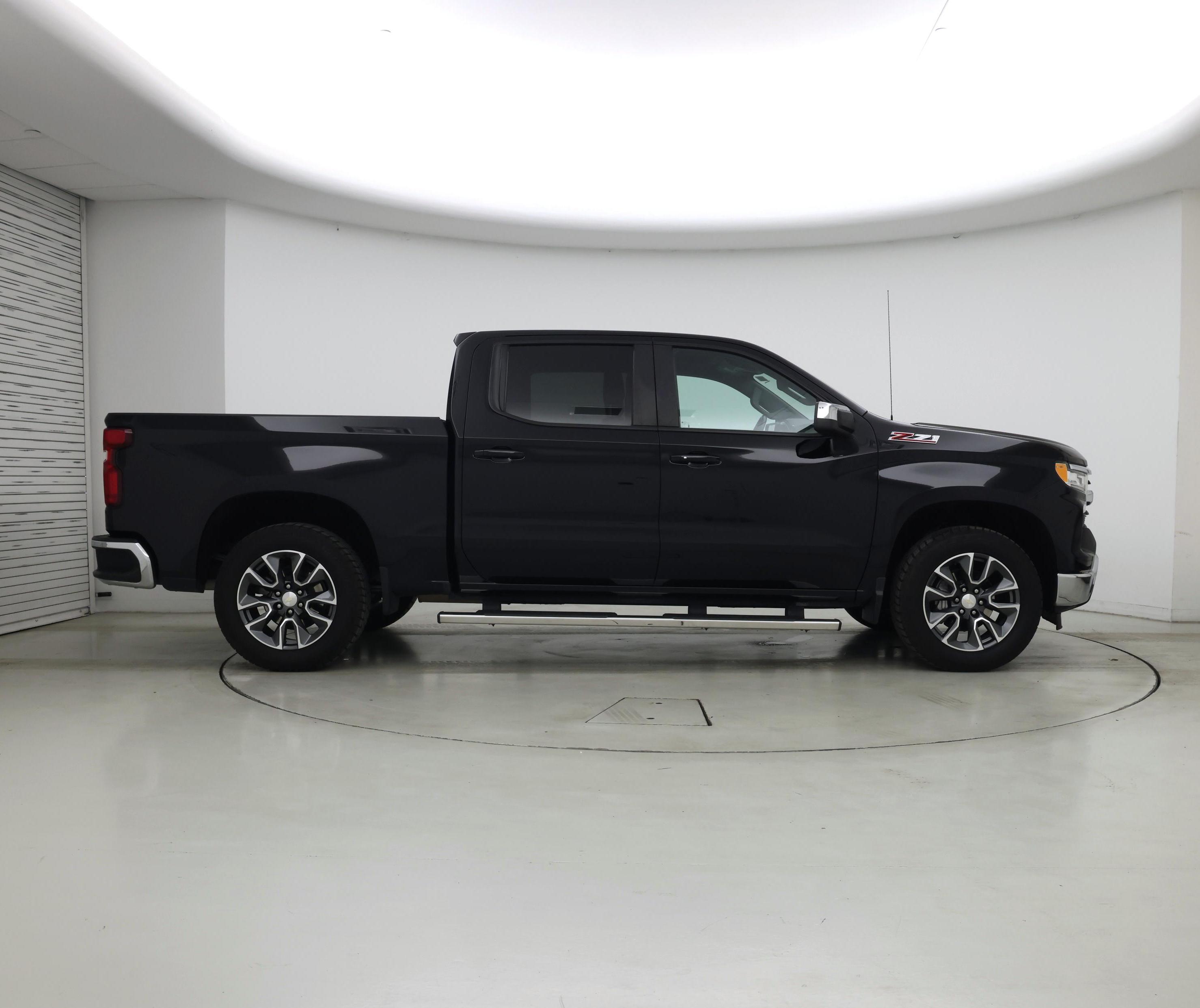 Thumbnail: 2023 Chevrolet Silverado 1500 - 7