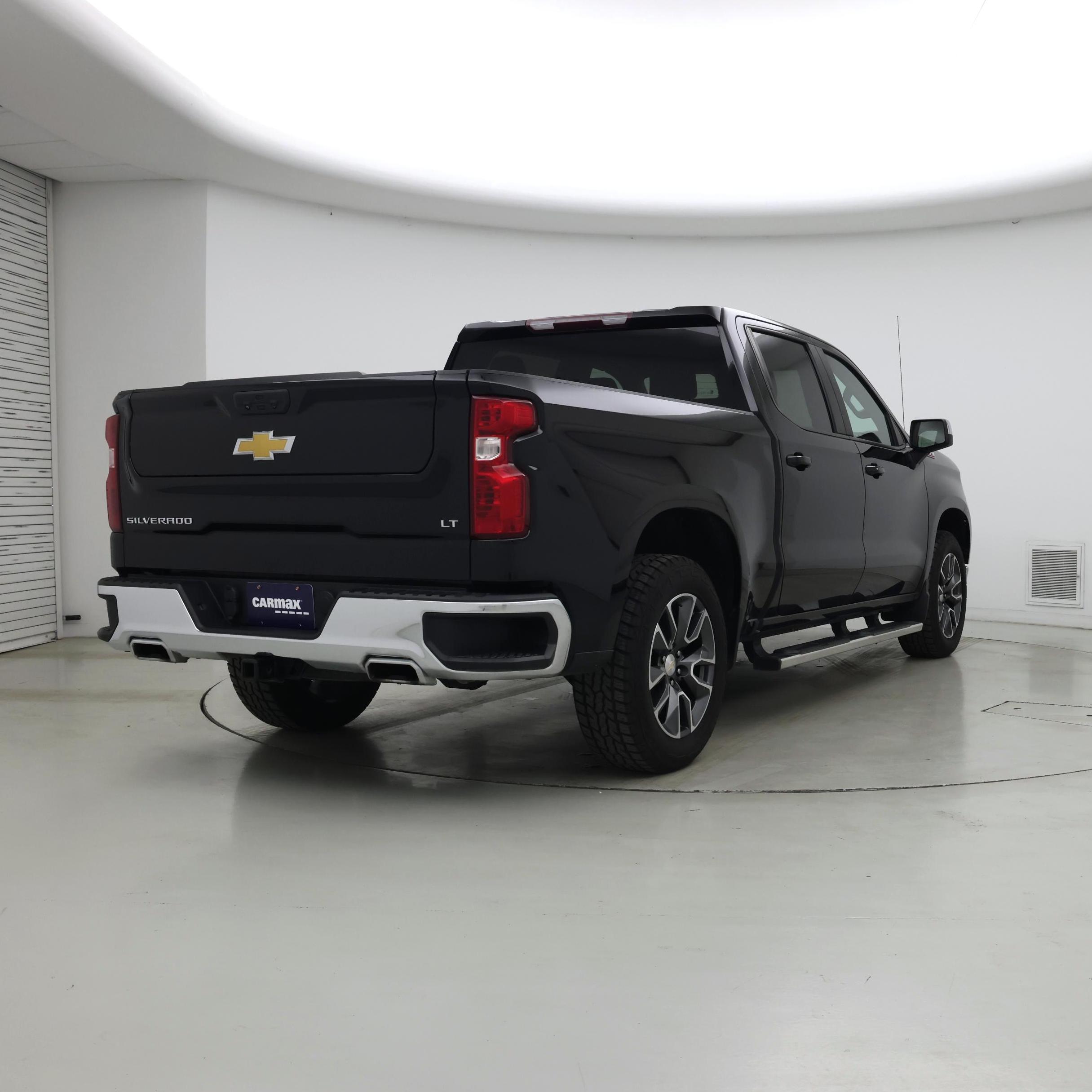 Thumbnail: 2023 Chevrolet Silverado 1500 - 8