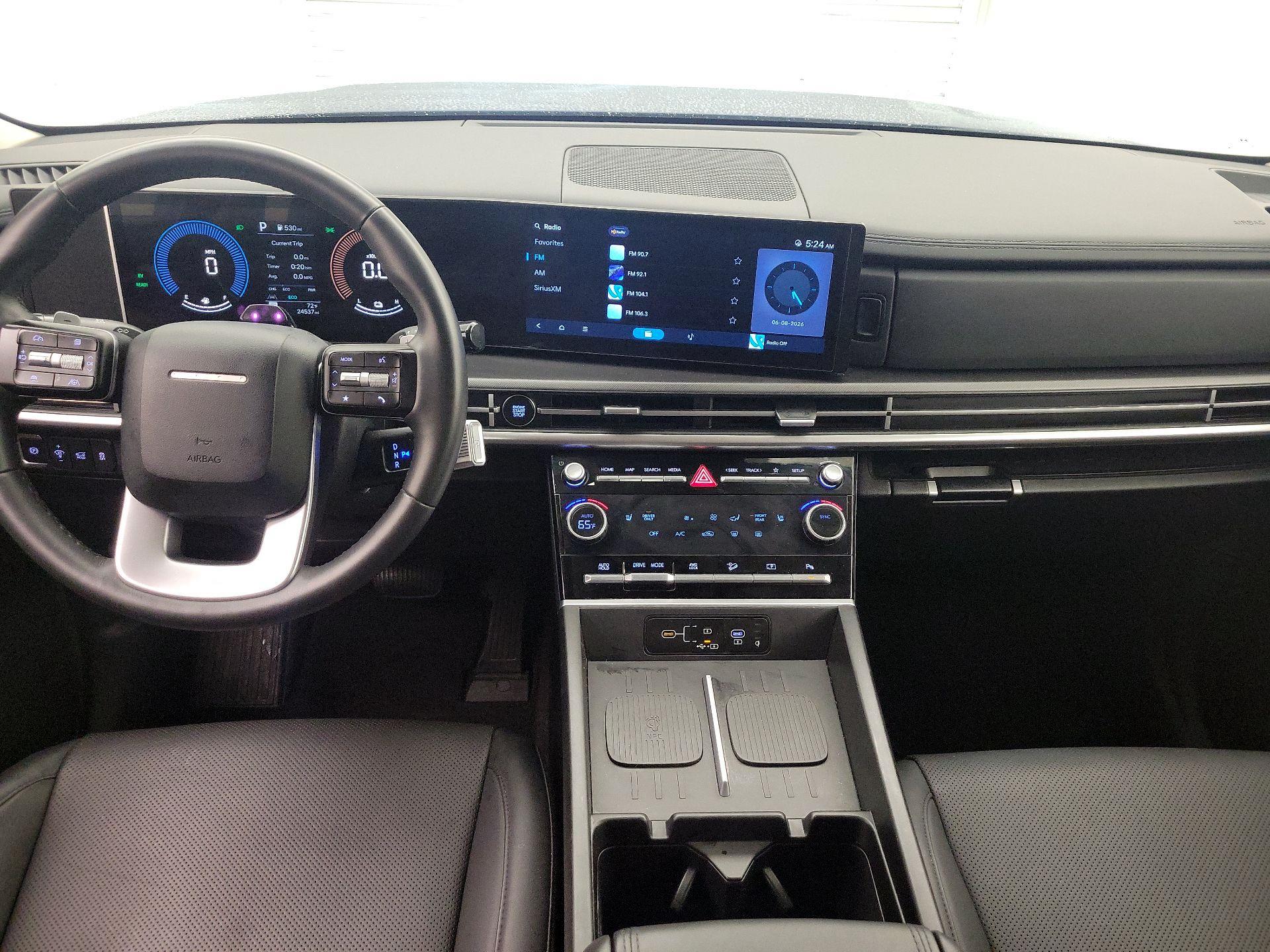 Thumbnail: 2025 Hyundai Santa Fe - 9
