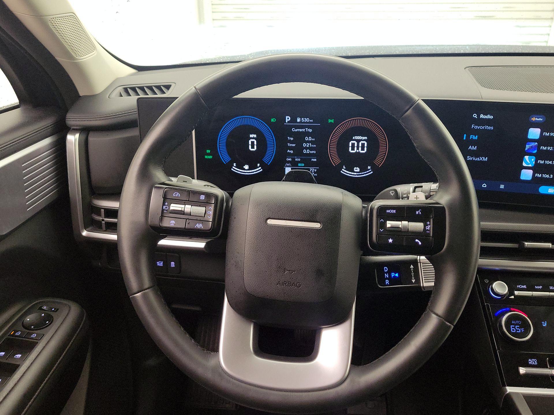 Thumbnail: 2025 Hyundai Santa Fe - 10