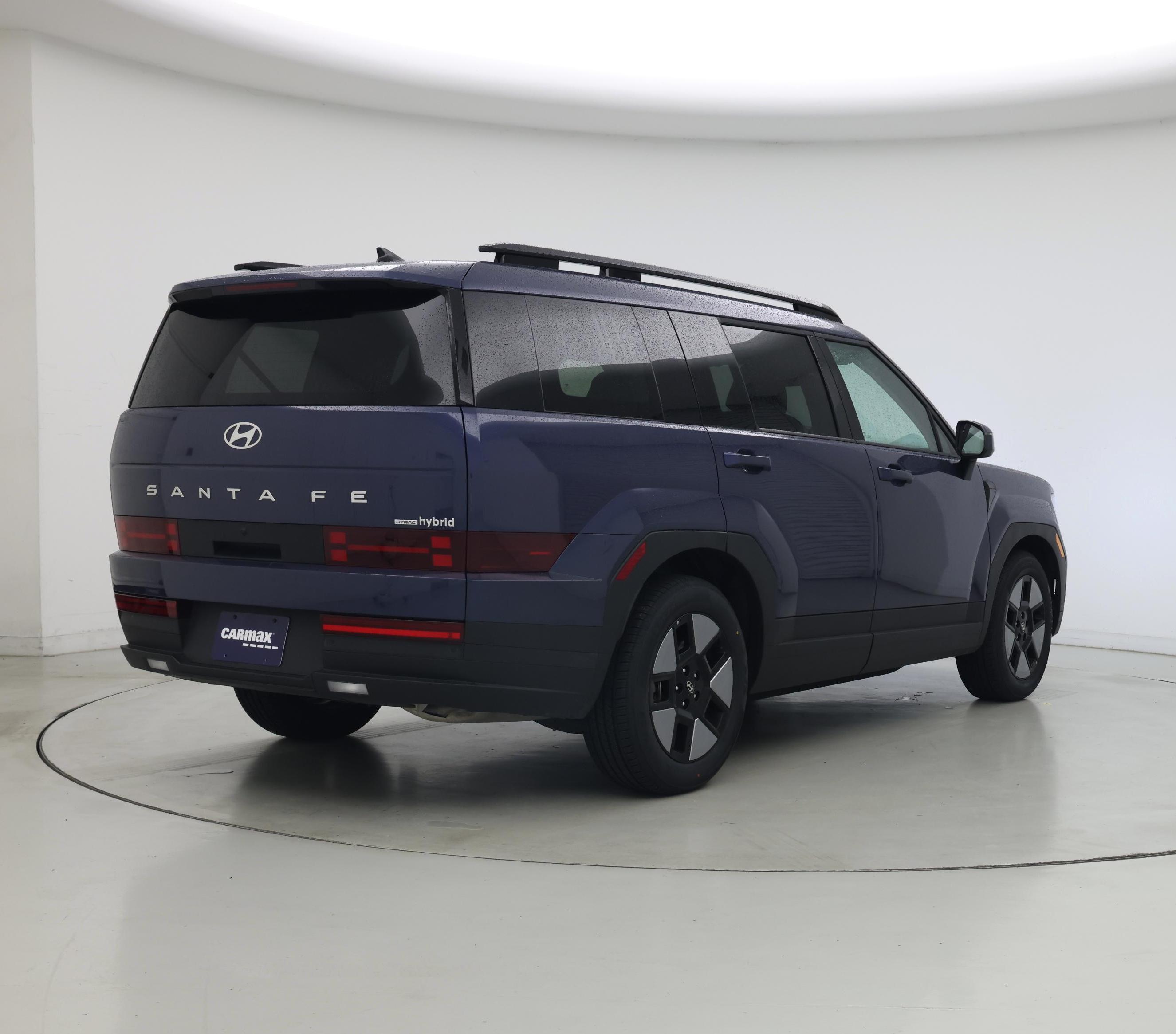 Thumbnail: 2025 Hyundai Santa Fe - 8