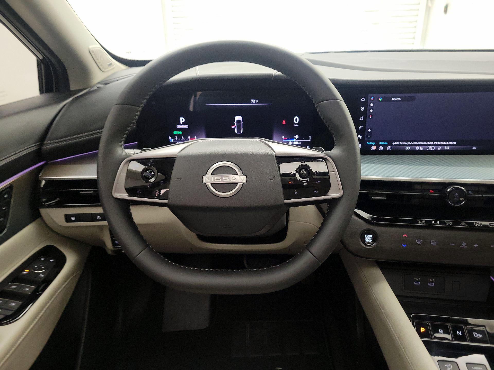 Thumbnail: 2025 Nissan Murano - 10