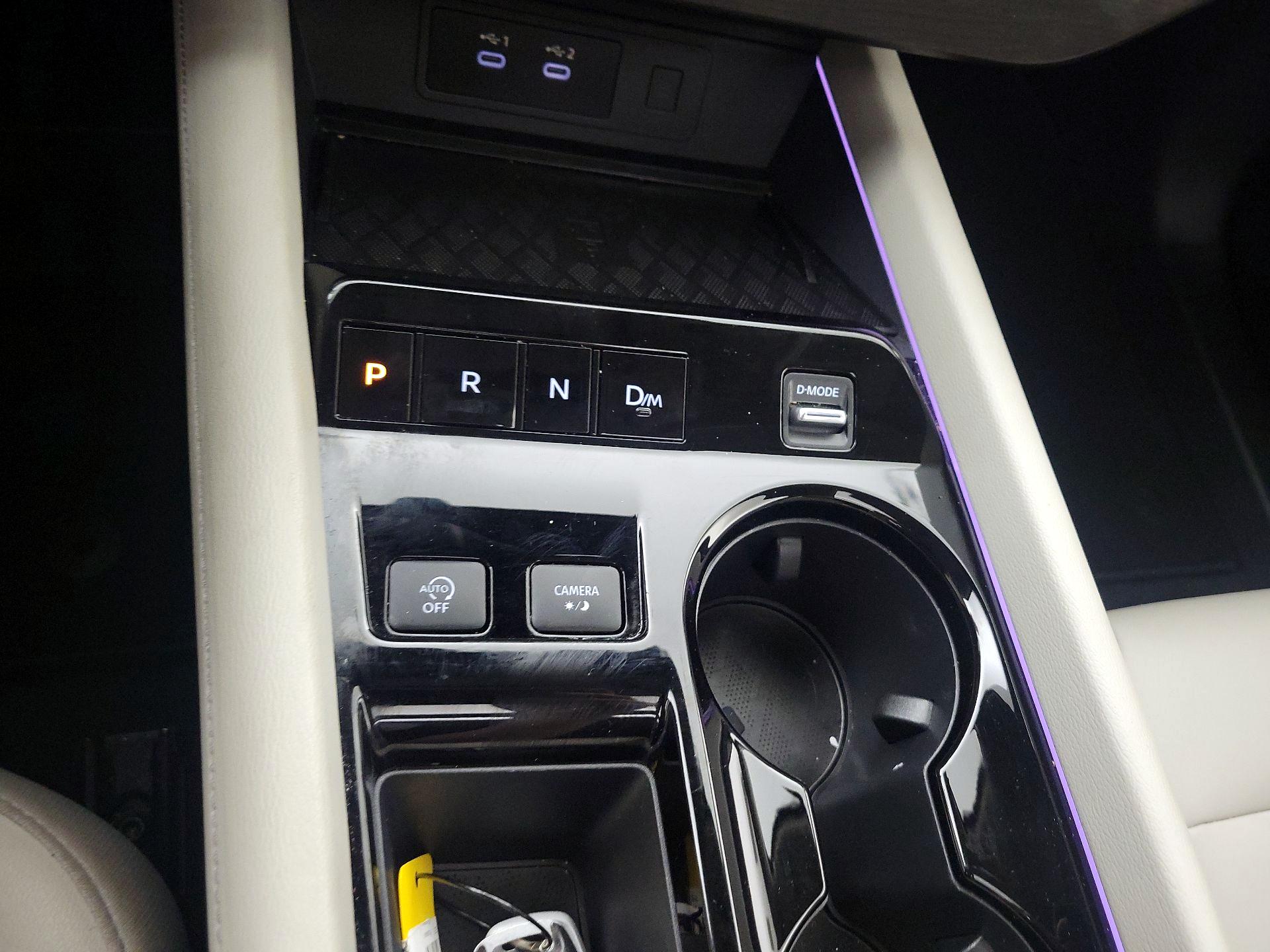 Thumbnail: 2025 Nissan Murano - 18
