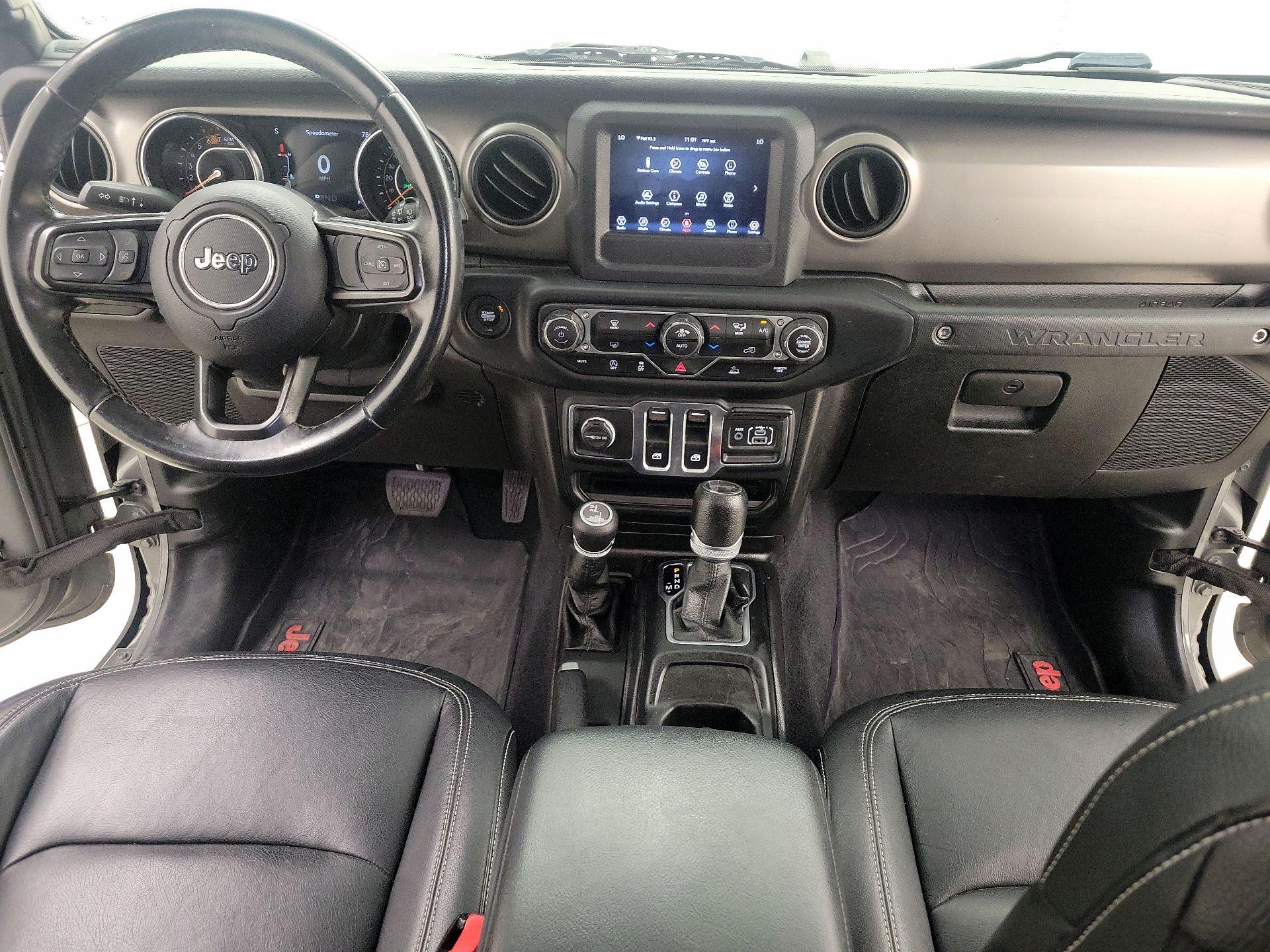 Thumbnail: 2021 Jeep Wrangler - 9