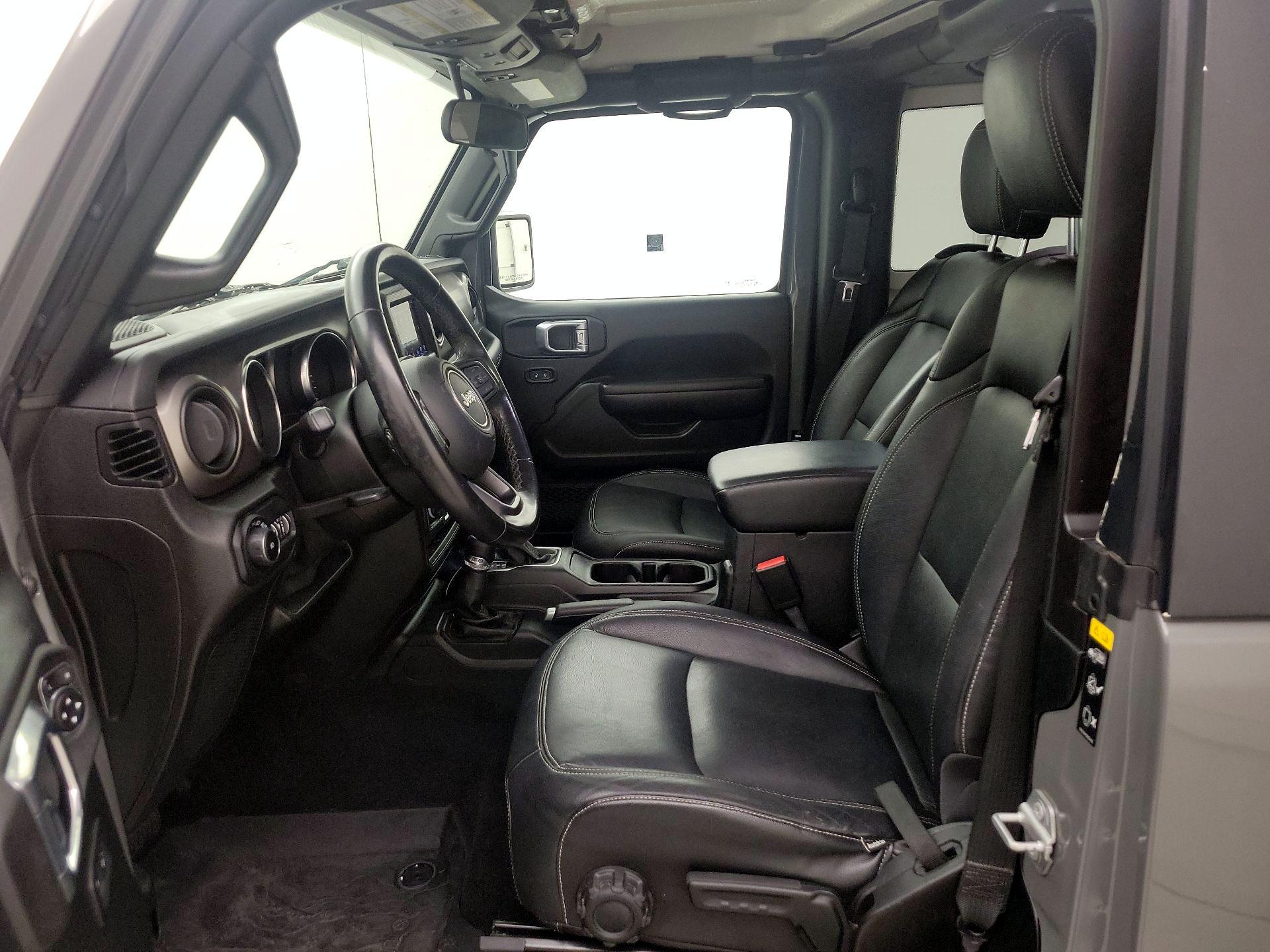 Thumbnail: 2021 Jeep Wrangler - 11