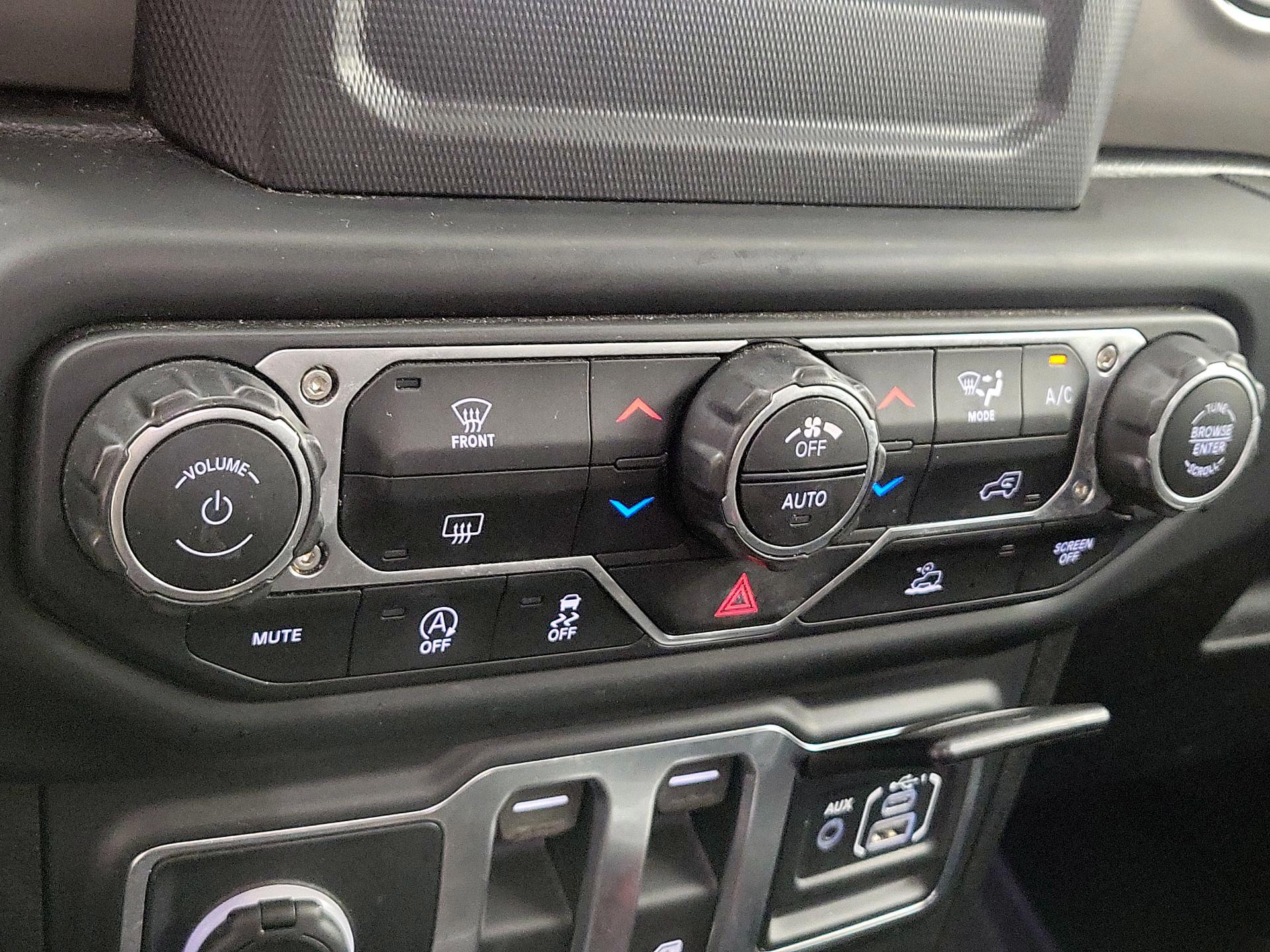 Thumbnail: 2021 Jeep Wrangler - 16