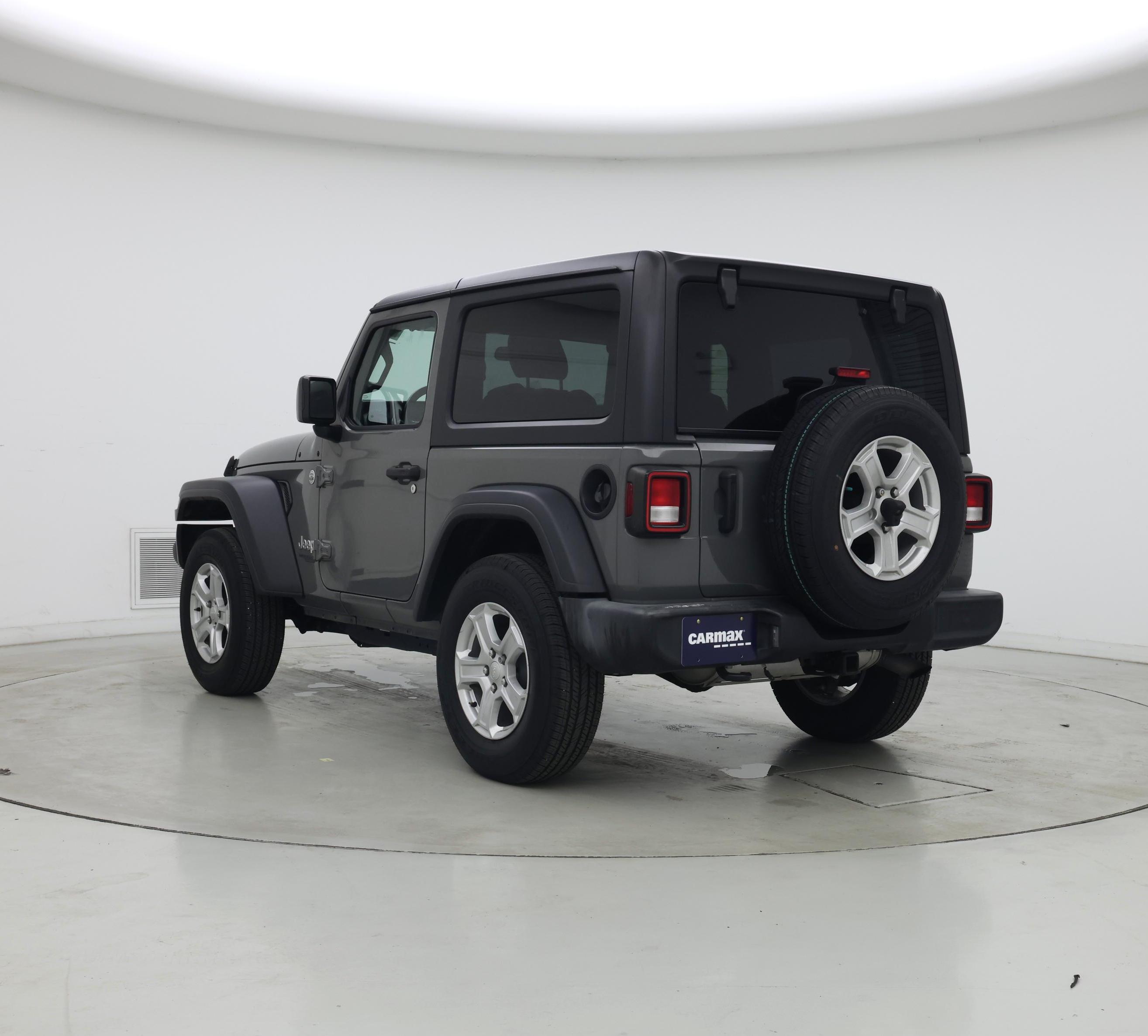 Thumbnail: 2021 Jeep Wrangler - 2