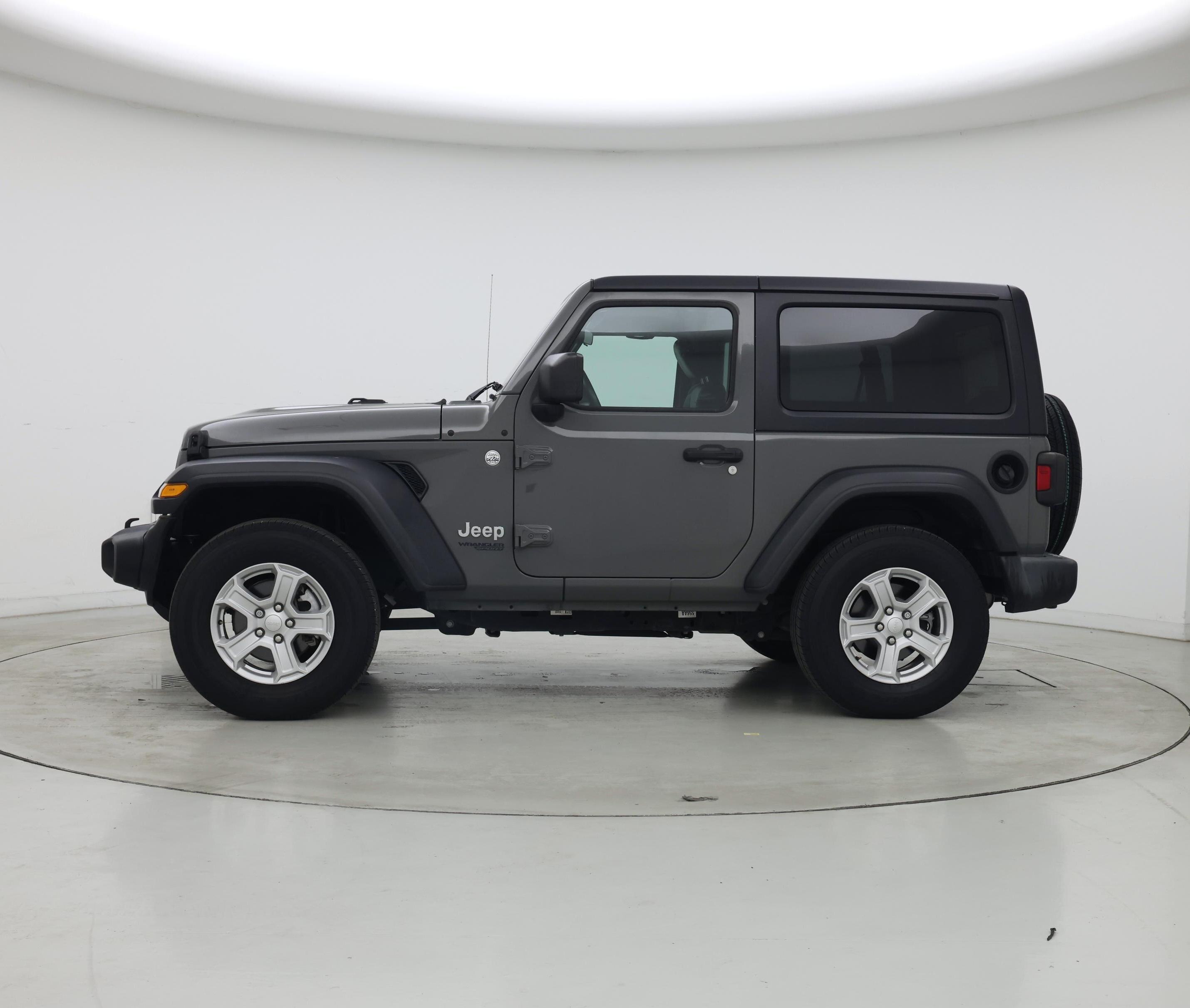 Thumbnail: 2021 Jeep Wrangler - 3