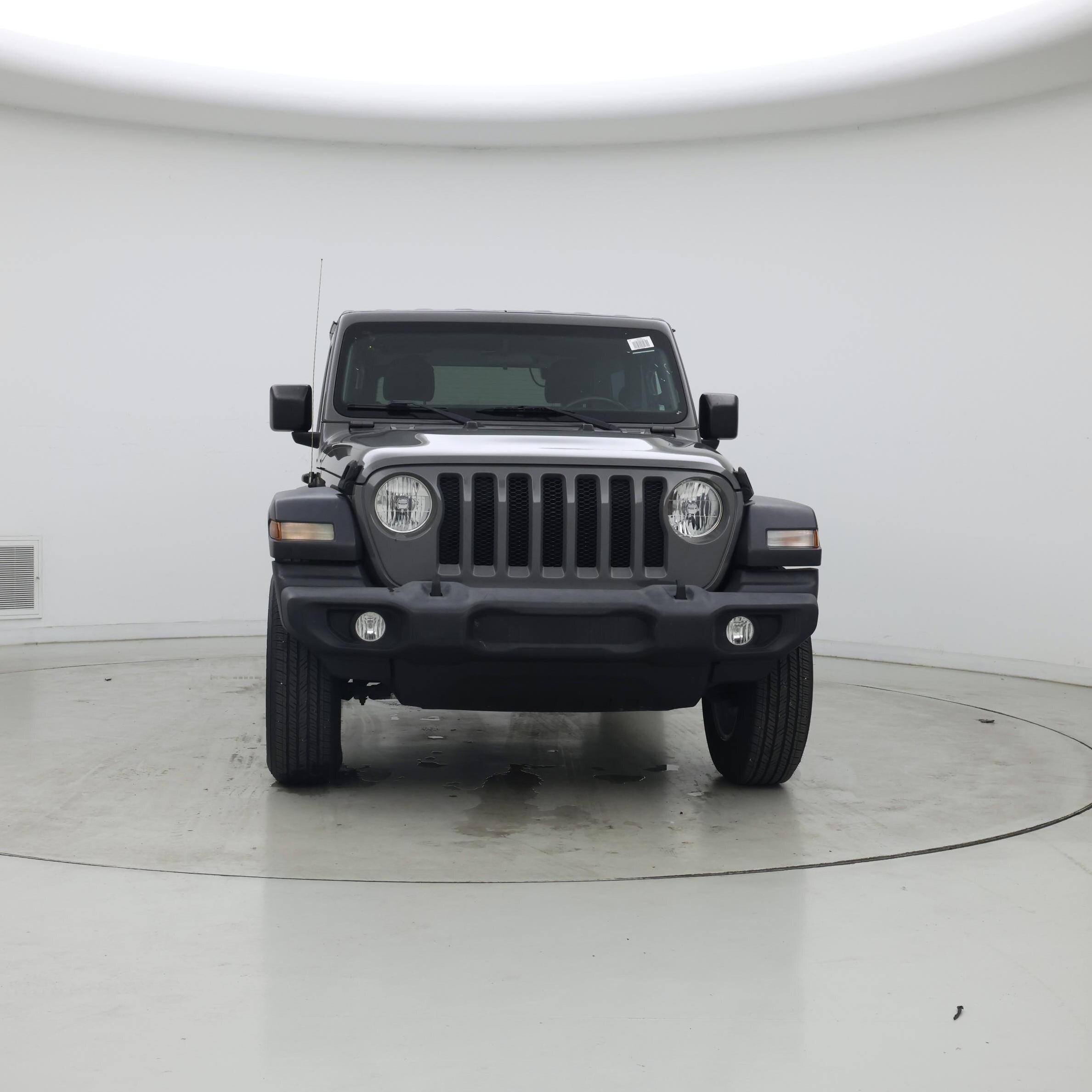 Thumbnail: 2021 Jeep Wrangler - 5