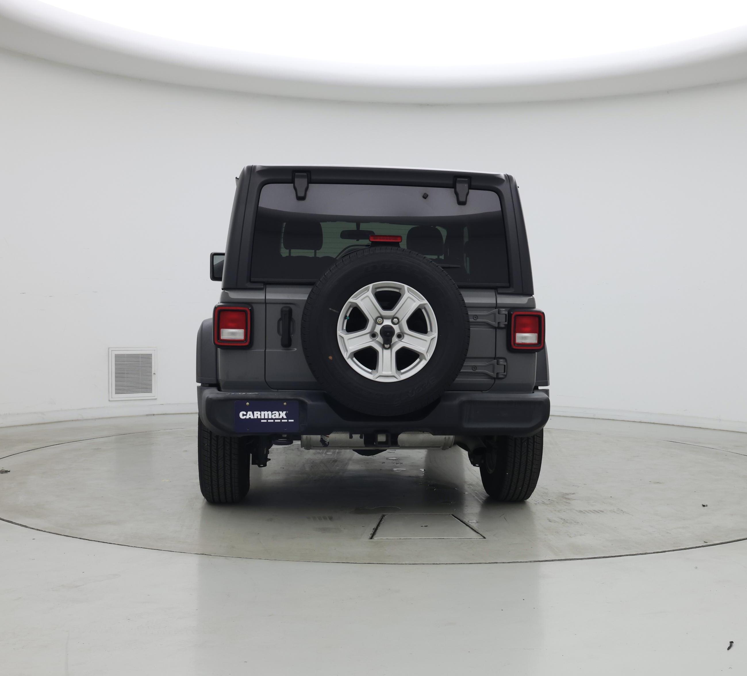 Thumbnail: 2021 Jeep Wrangler - 6