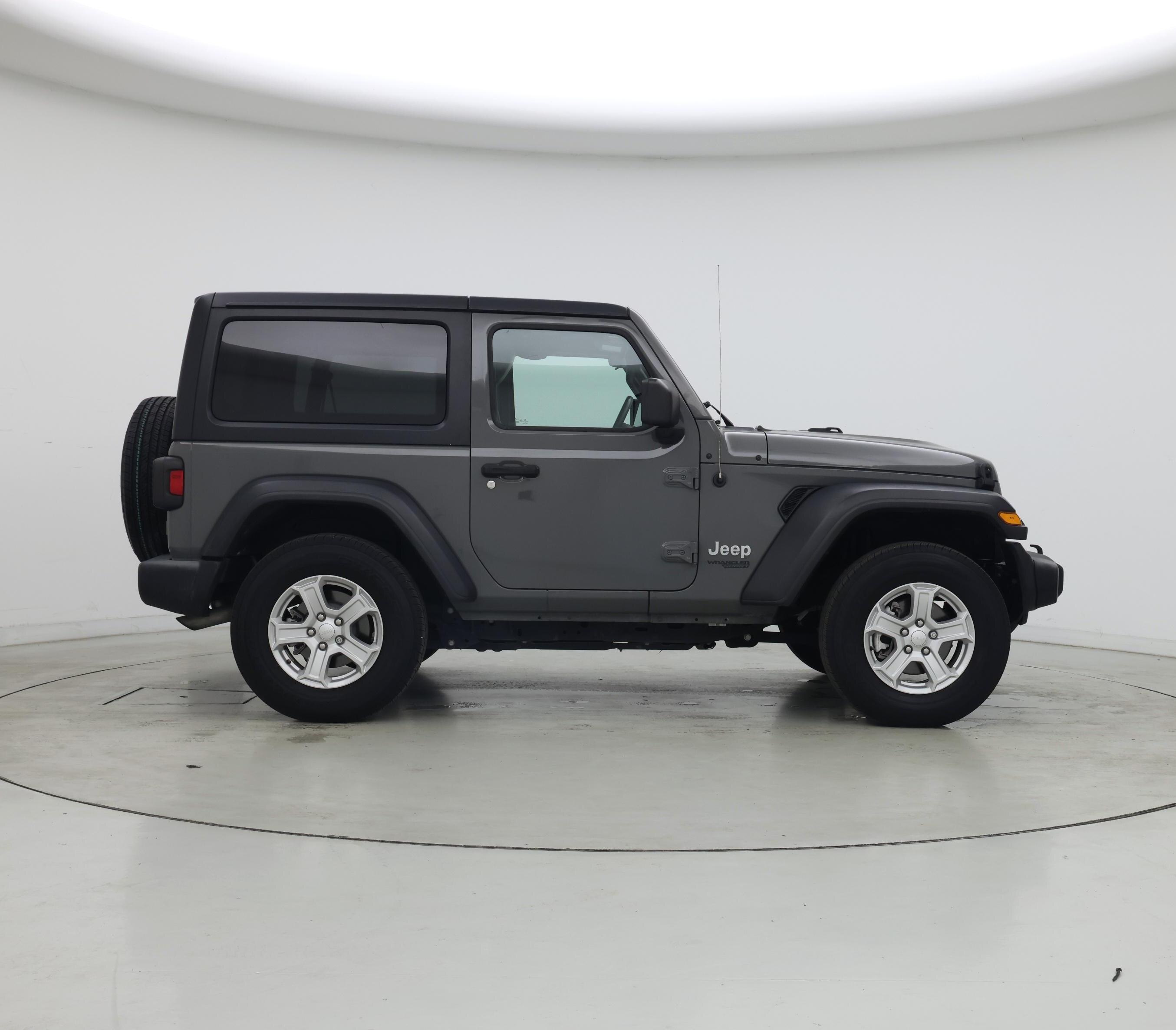 Thumbnail: 2021 Jeep Wrangler - 7
