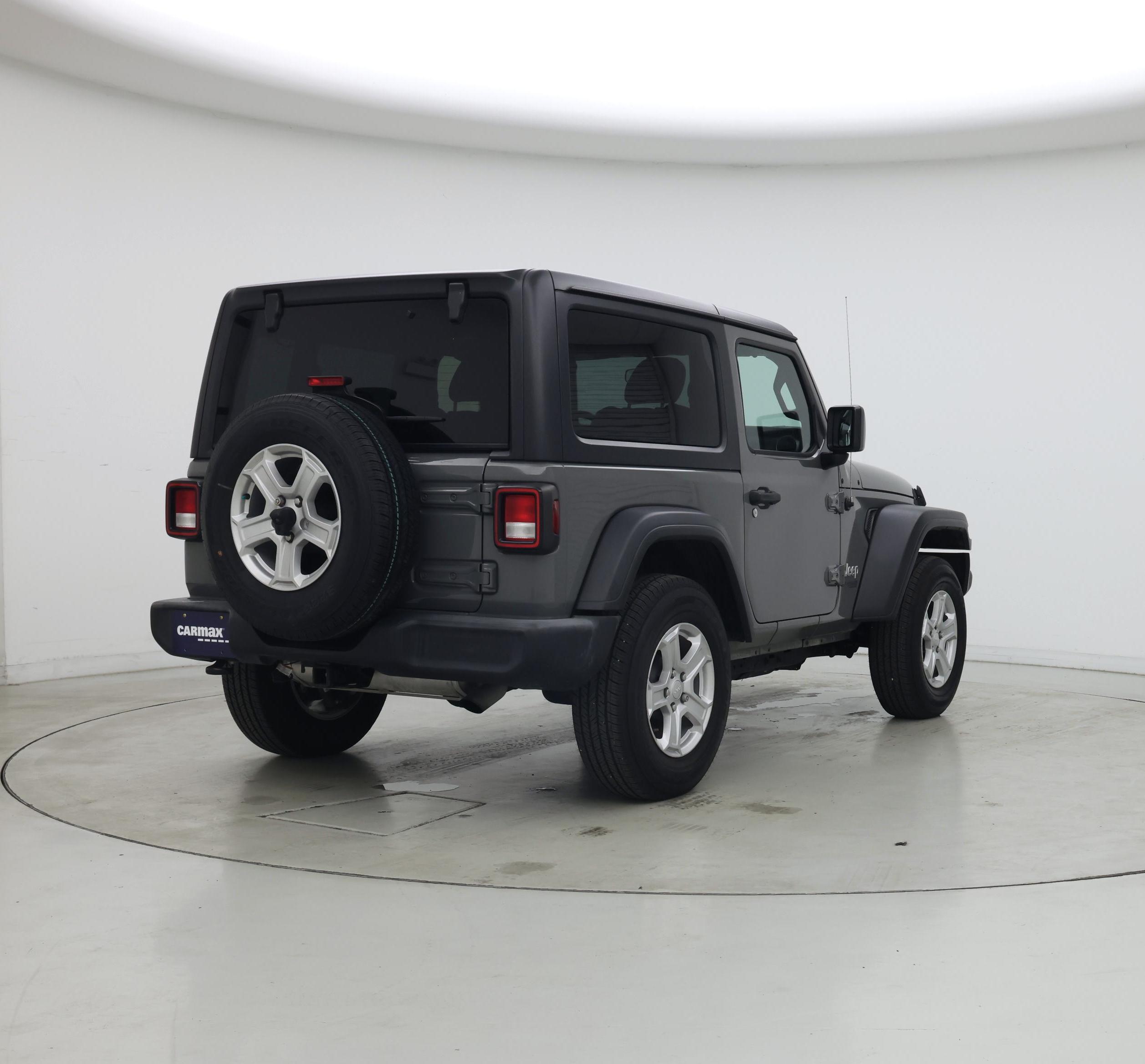 Thumbnail: 2021 Jeep Wrangler - 8