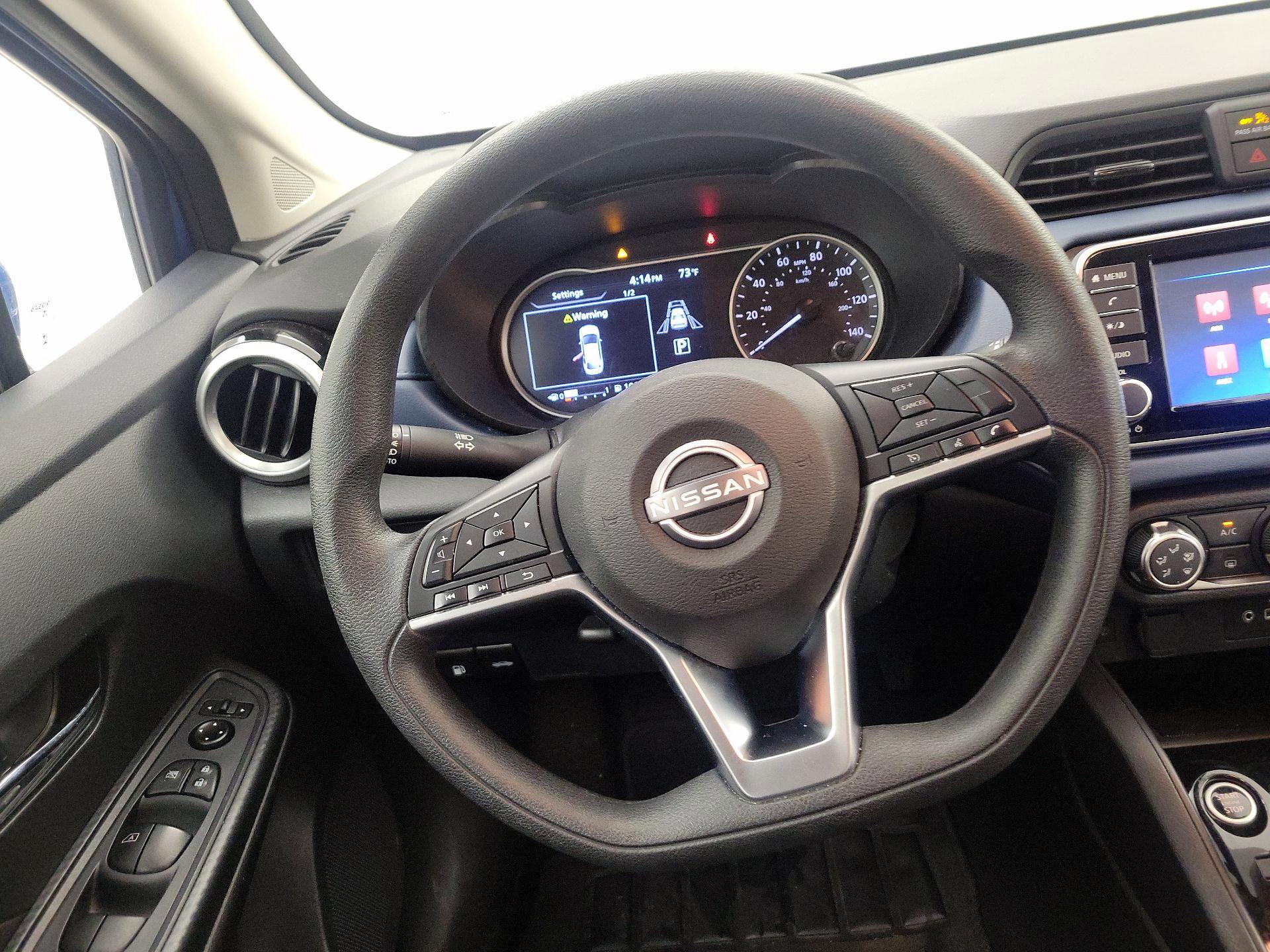 Thumbnail: 2024 Nissan Versa - 10