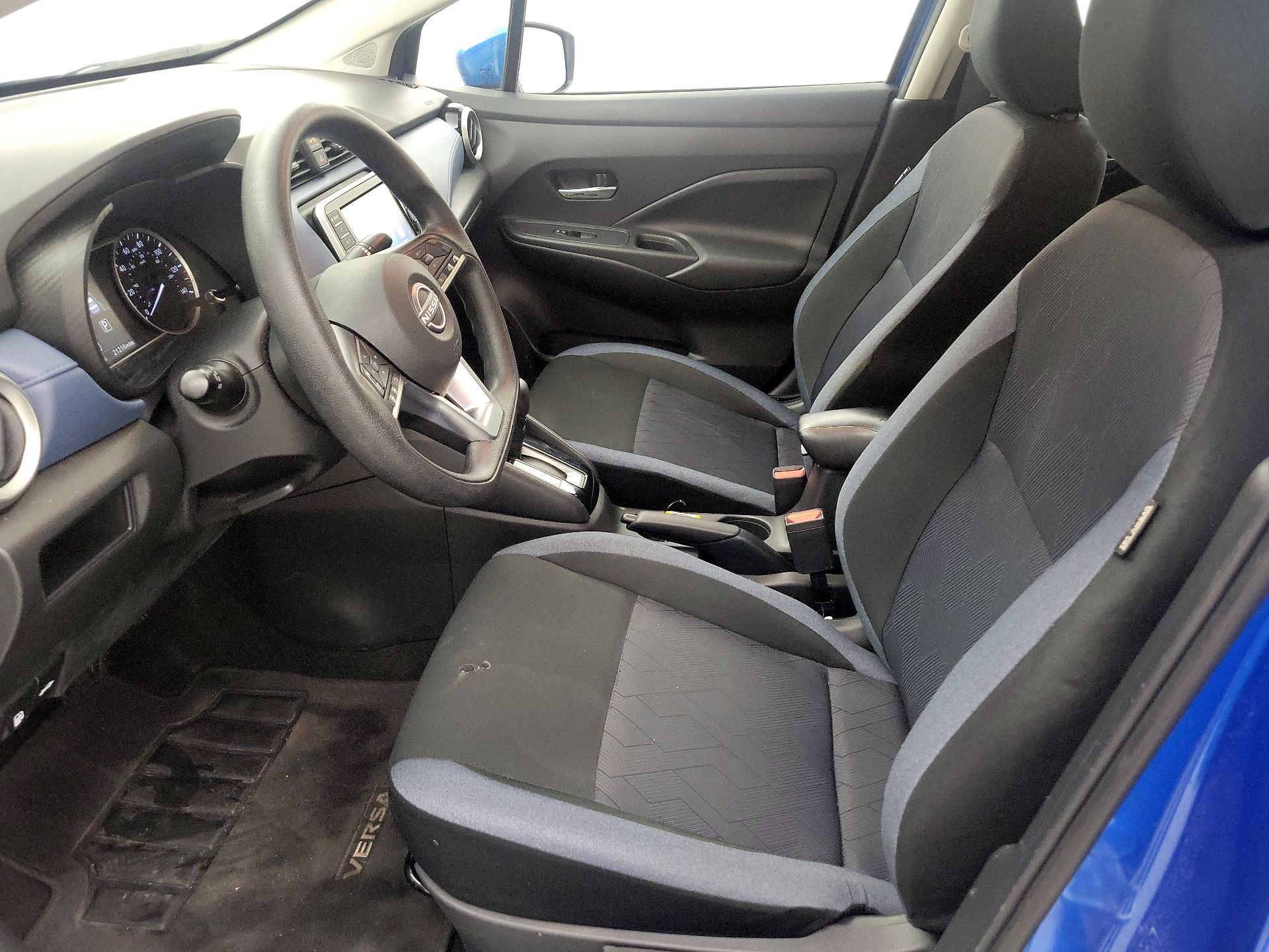 Thumbnail: 2024 Nissan Versa - 11