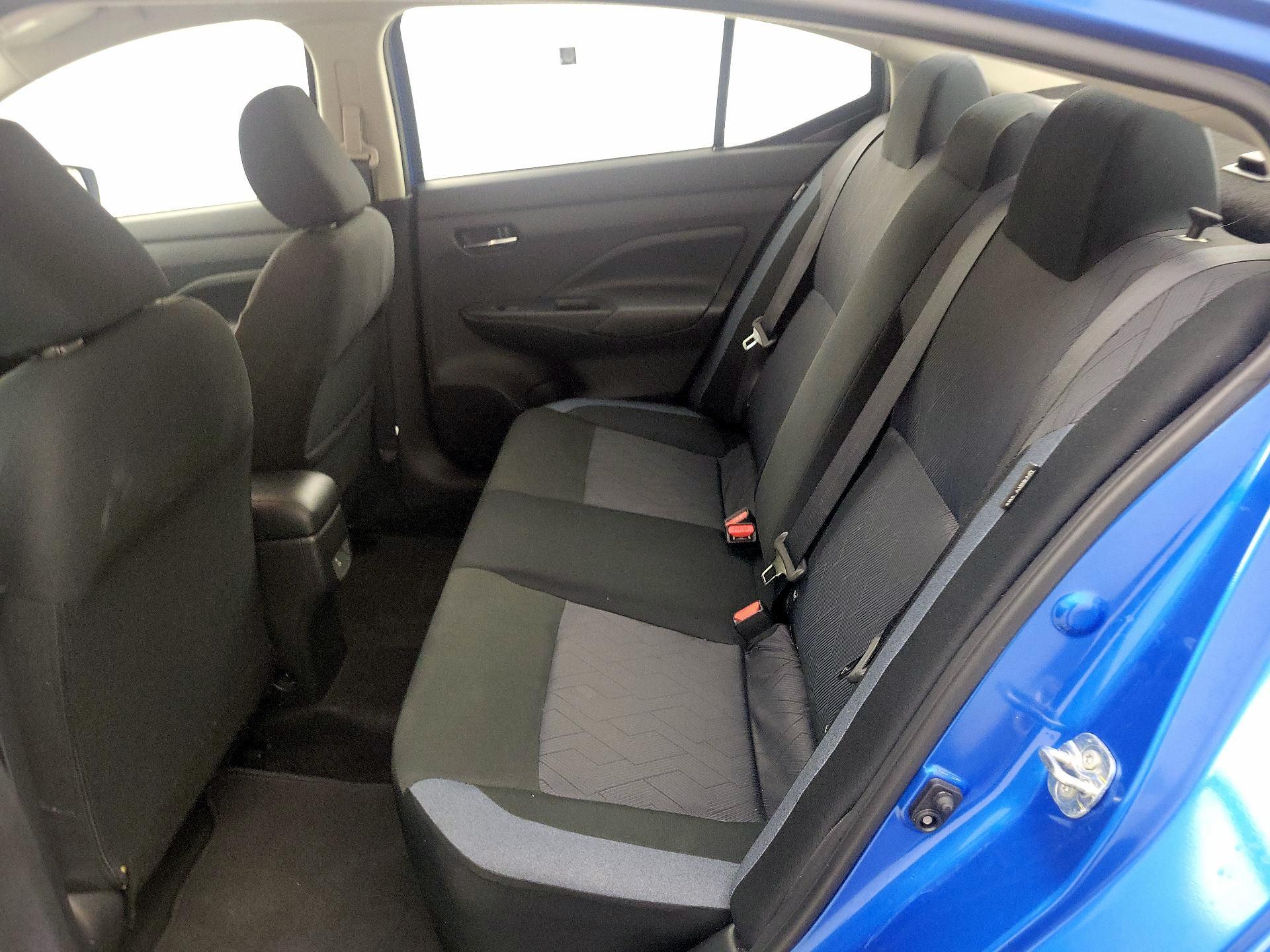 Thumbnail: 2024 Nissan Versa - 19