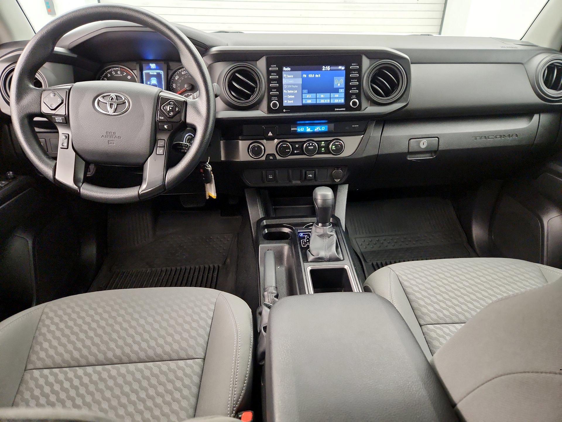 Thumbnail: 2023 Toyota Tacoma - 9