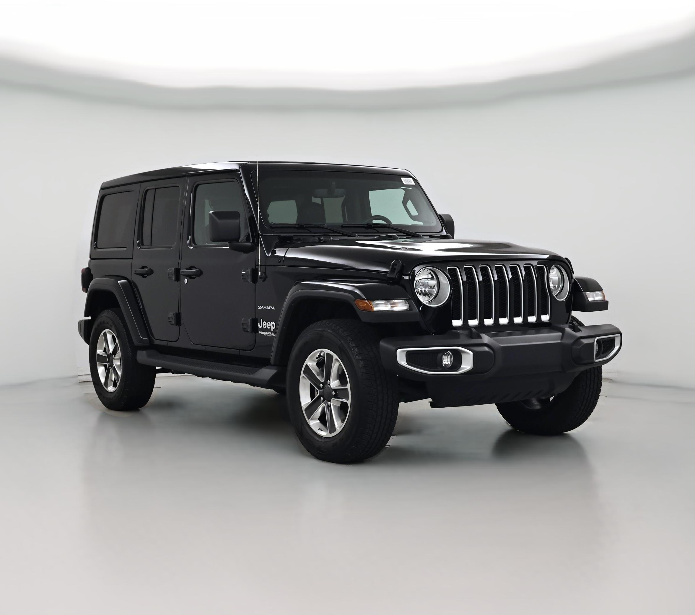 Thumbnail: 2022 Jeep Wrangler - 1