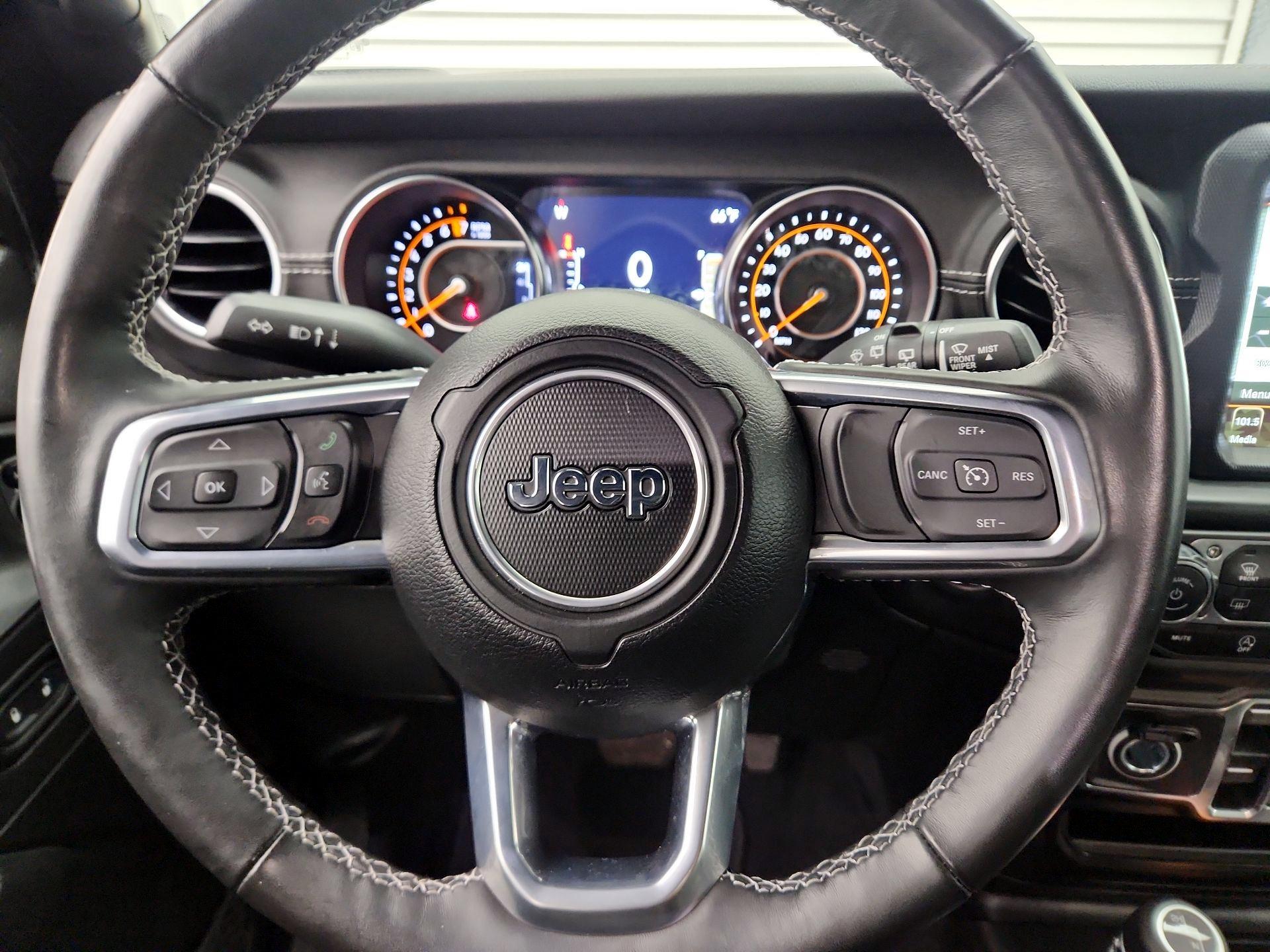 Thumbnail: 2022 Jeep Wrangler - 10