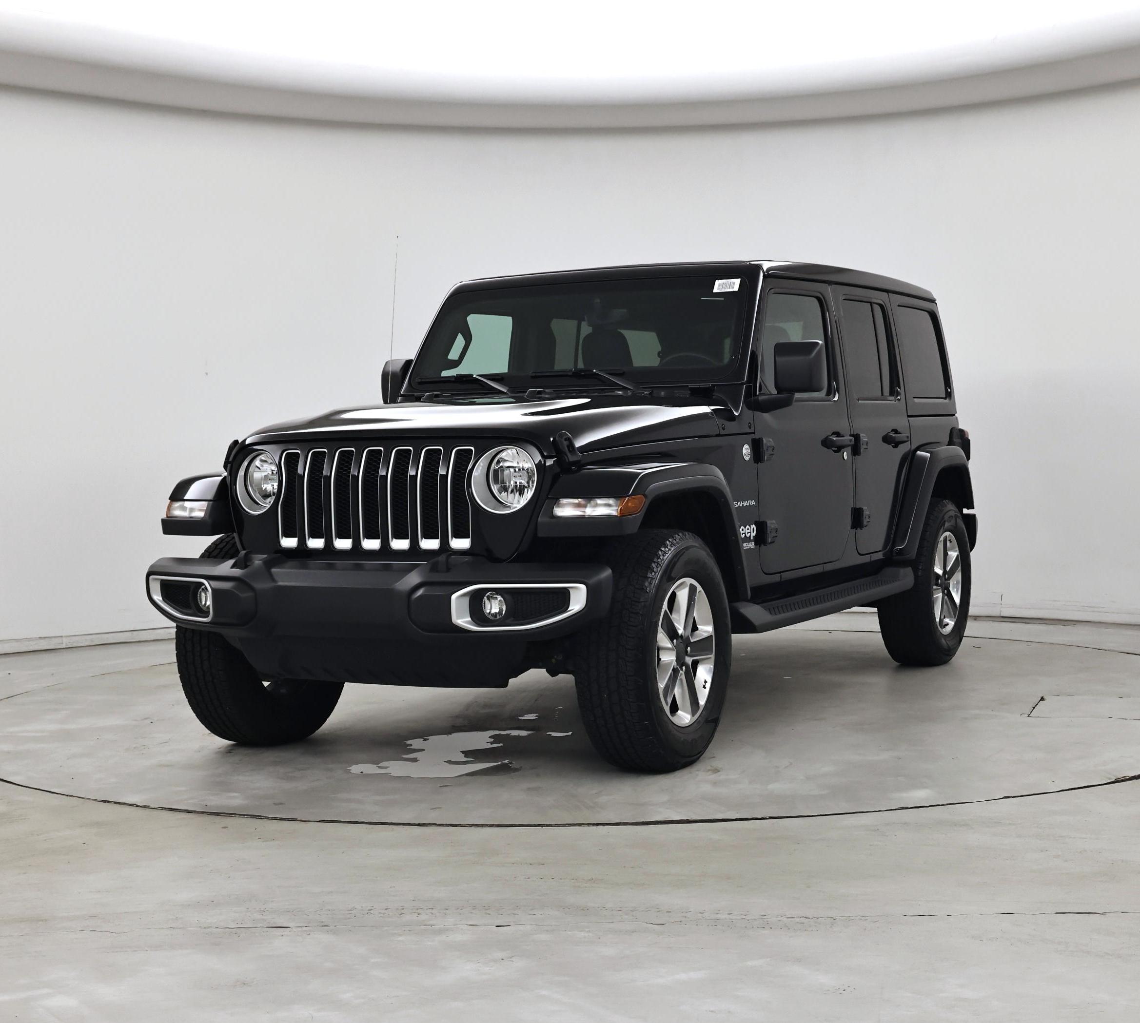 Thumbnail: 2022 Jeep Wrangler - 4