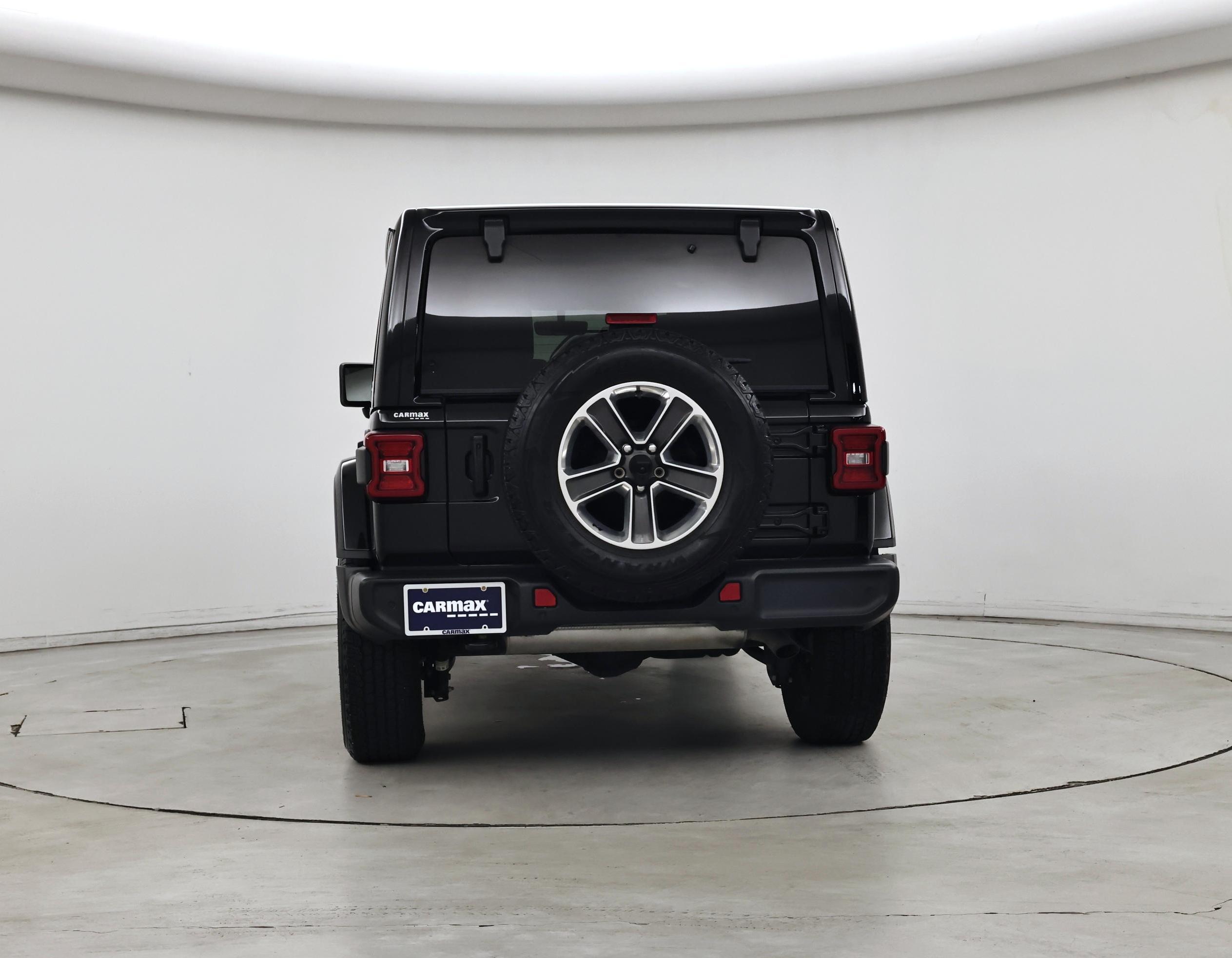 Thumbnail: 2022 Jeep Wrangler - 6