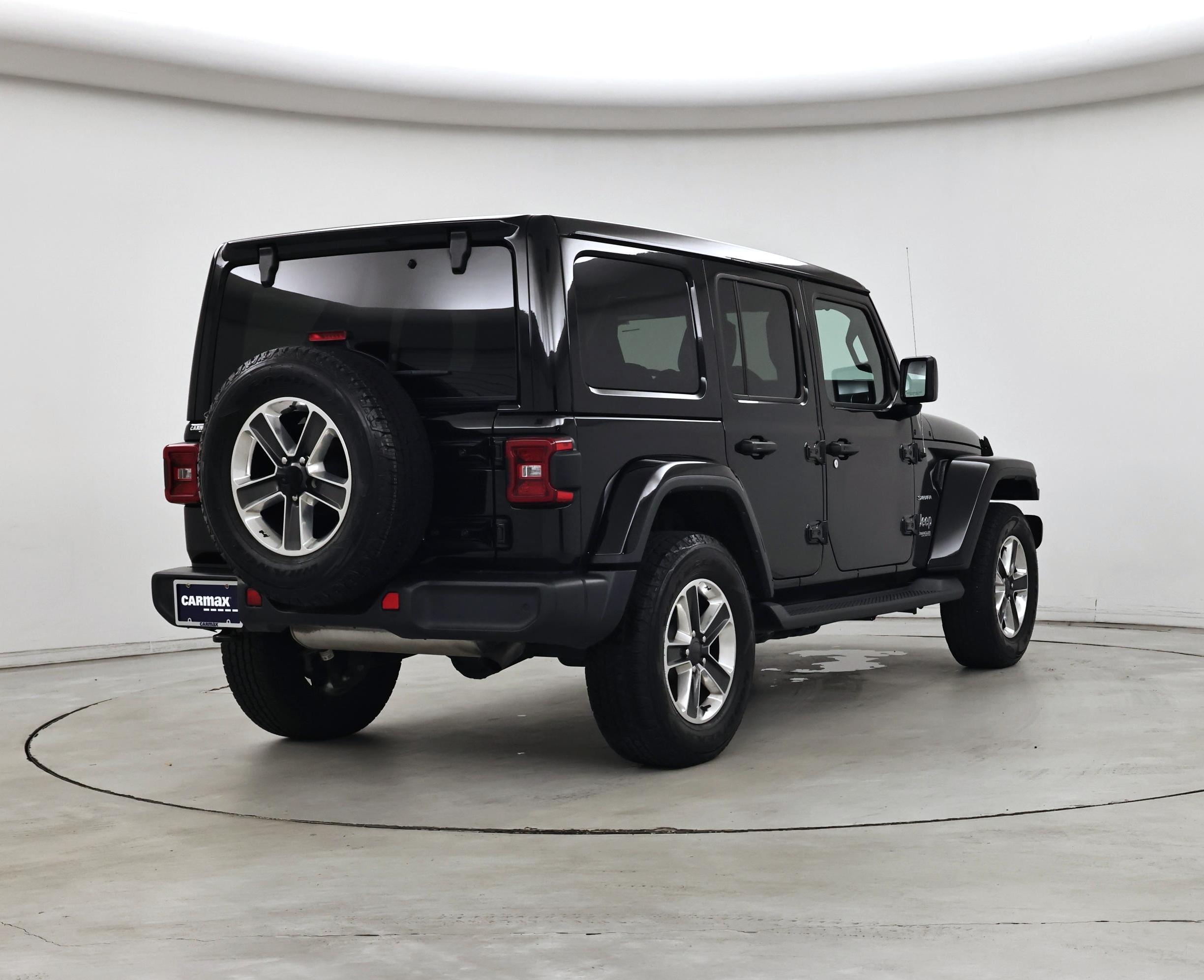 Thumbnail: 2022 Jeep Wrangler - 8