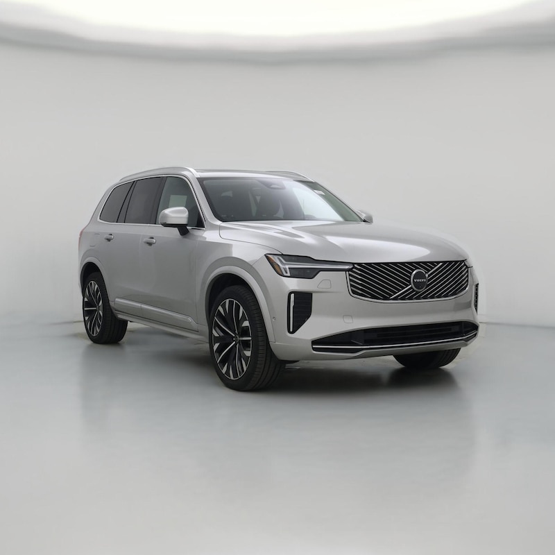 2025 Volvo XC90 B6 Plus