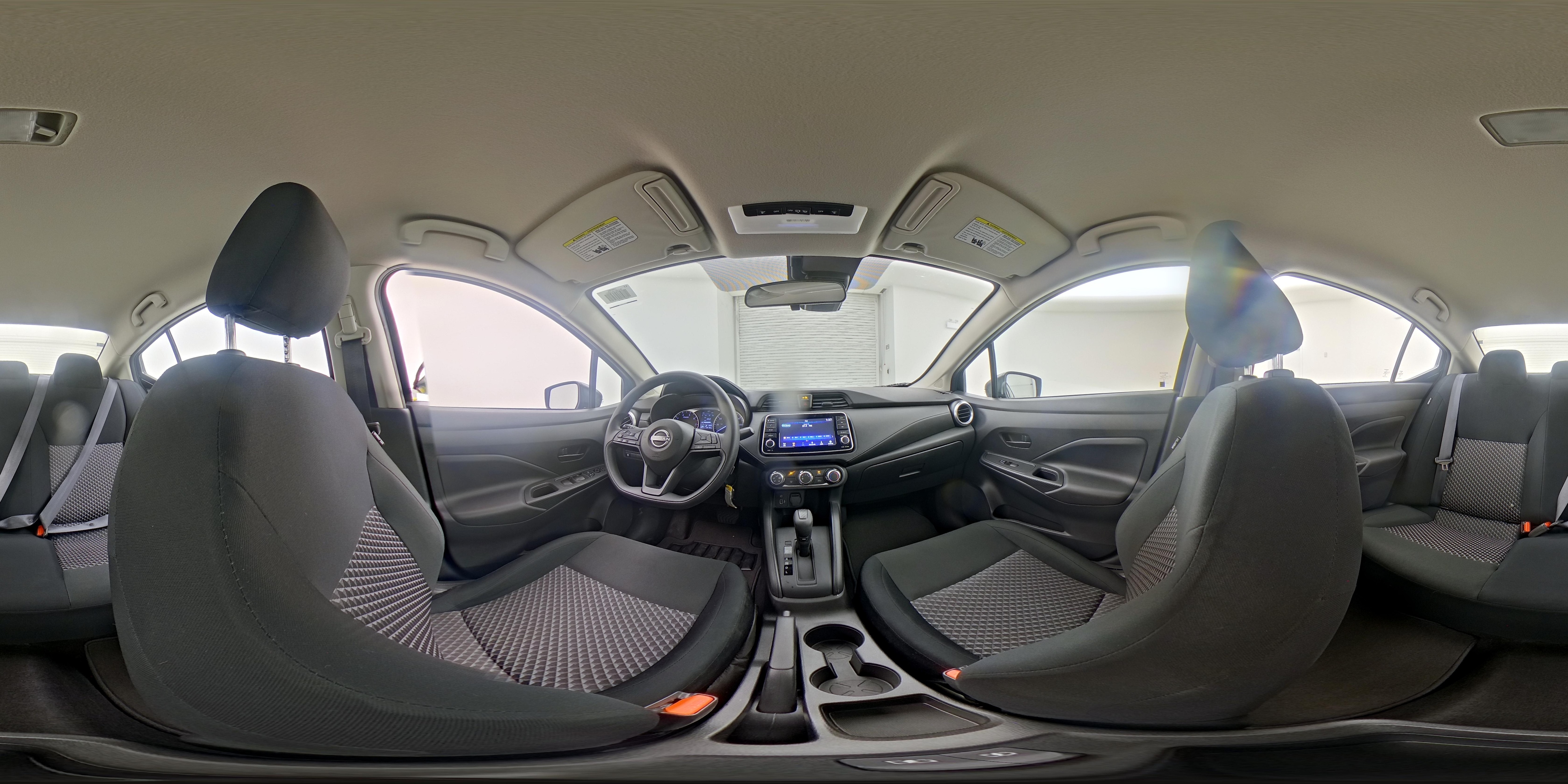 2024 Nissan Versa Sedan S - Photo 24