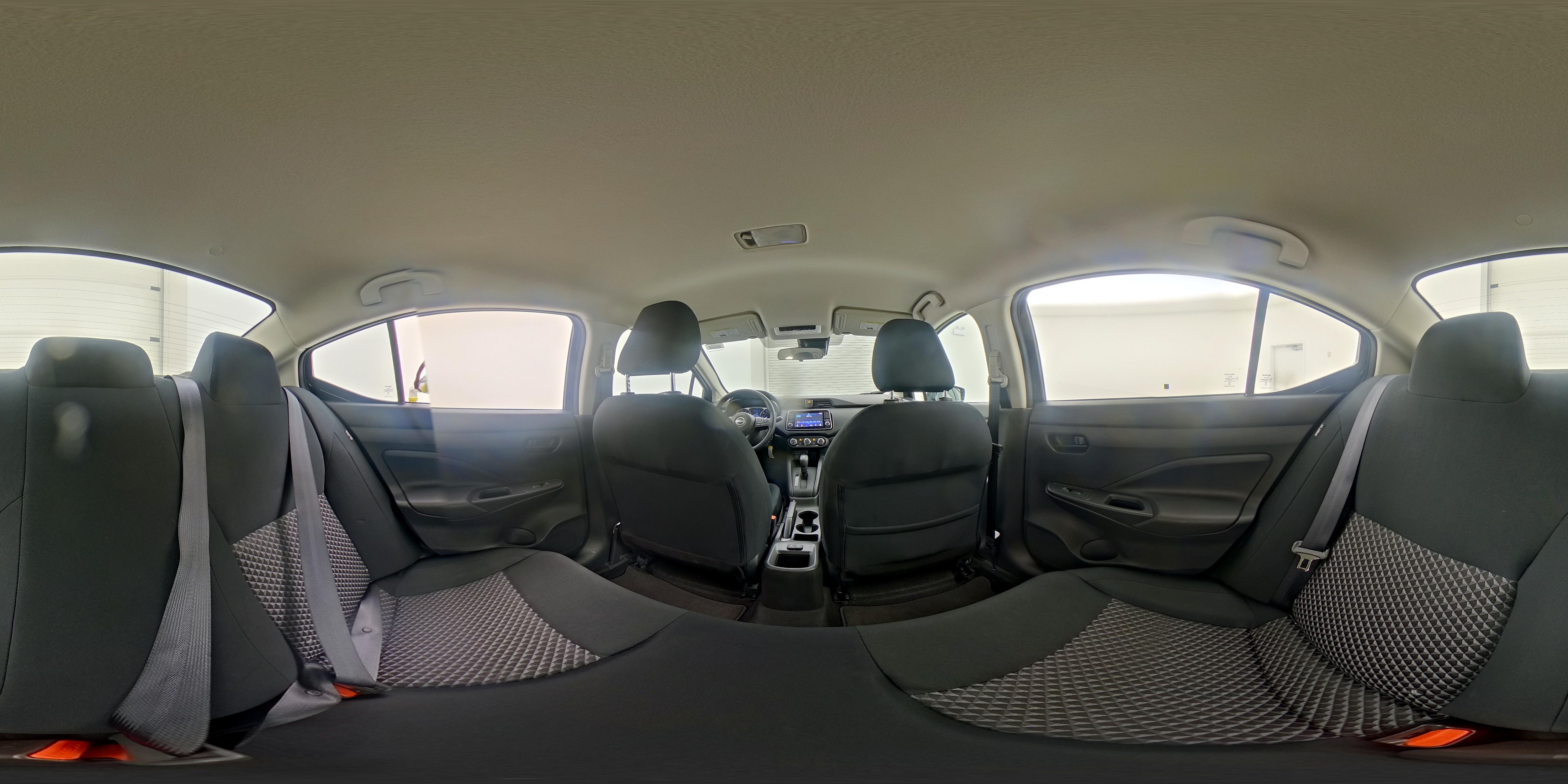 2024 Nissan Versa Sedan S - Photo 25
