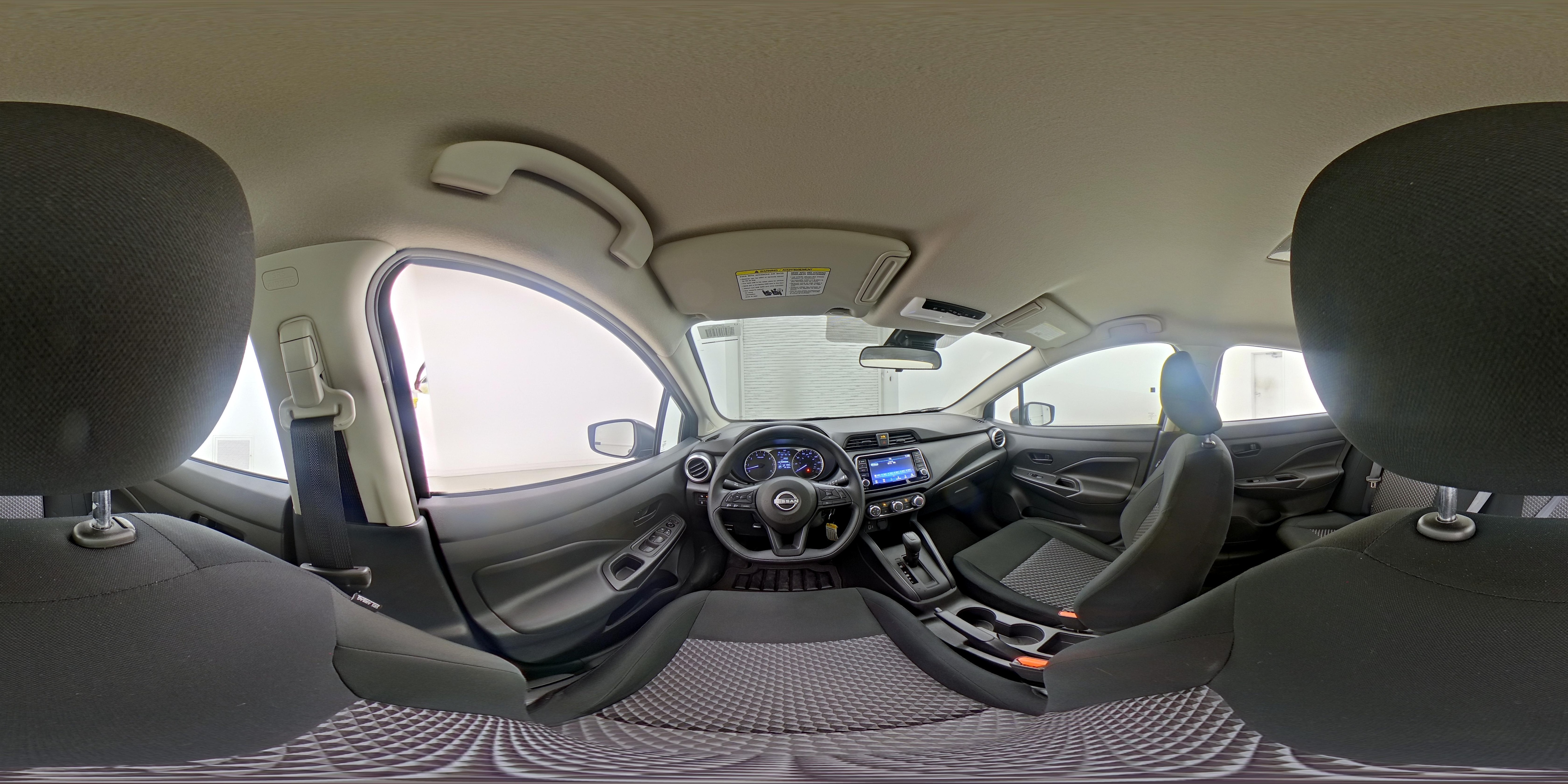 2024 Nissan Versa Sedan S - Photo 26