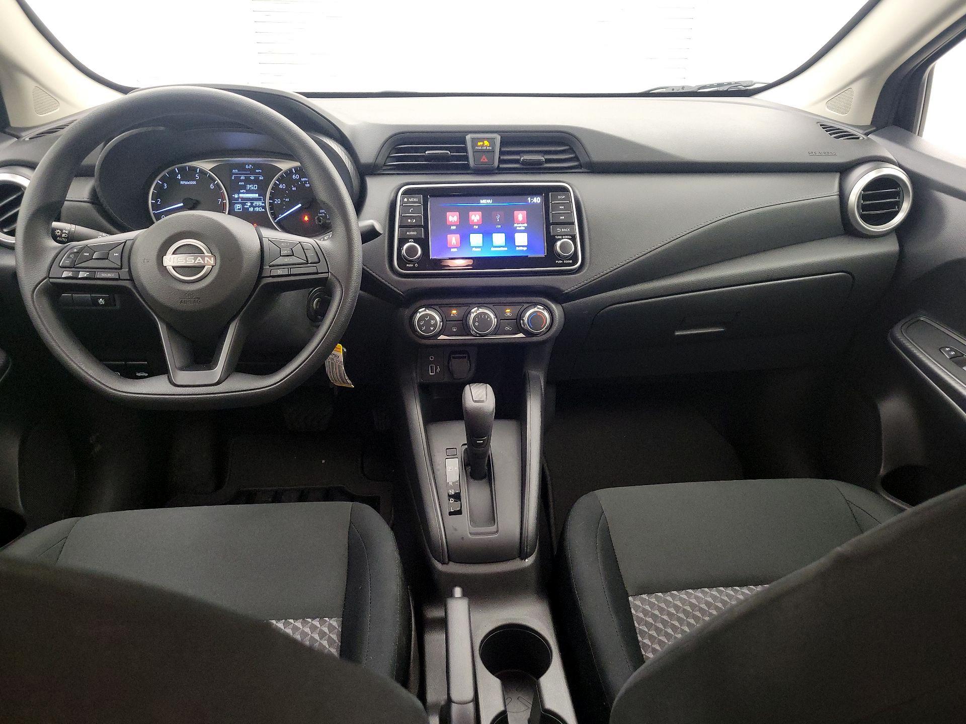 Thumbnail: 2024 Nissan Versa - 9