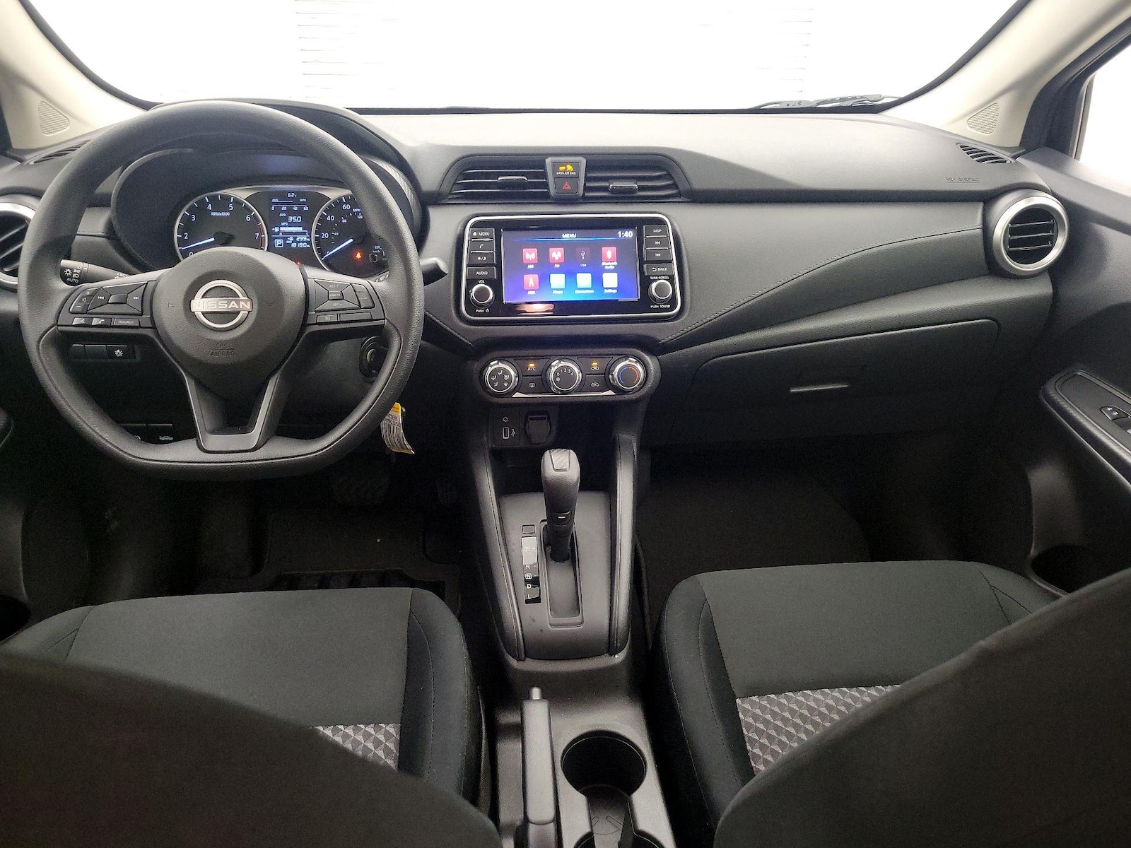 2024 Nissan Versa Sedan S - Photo 10